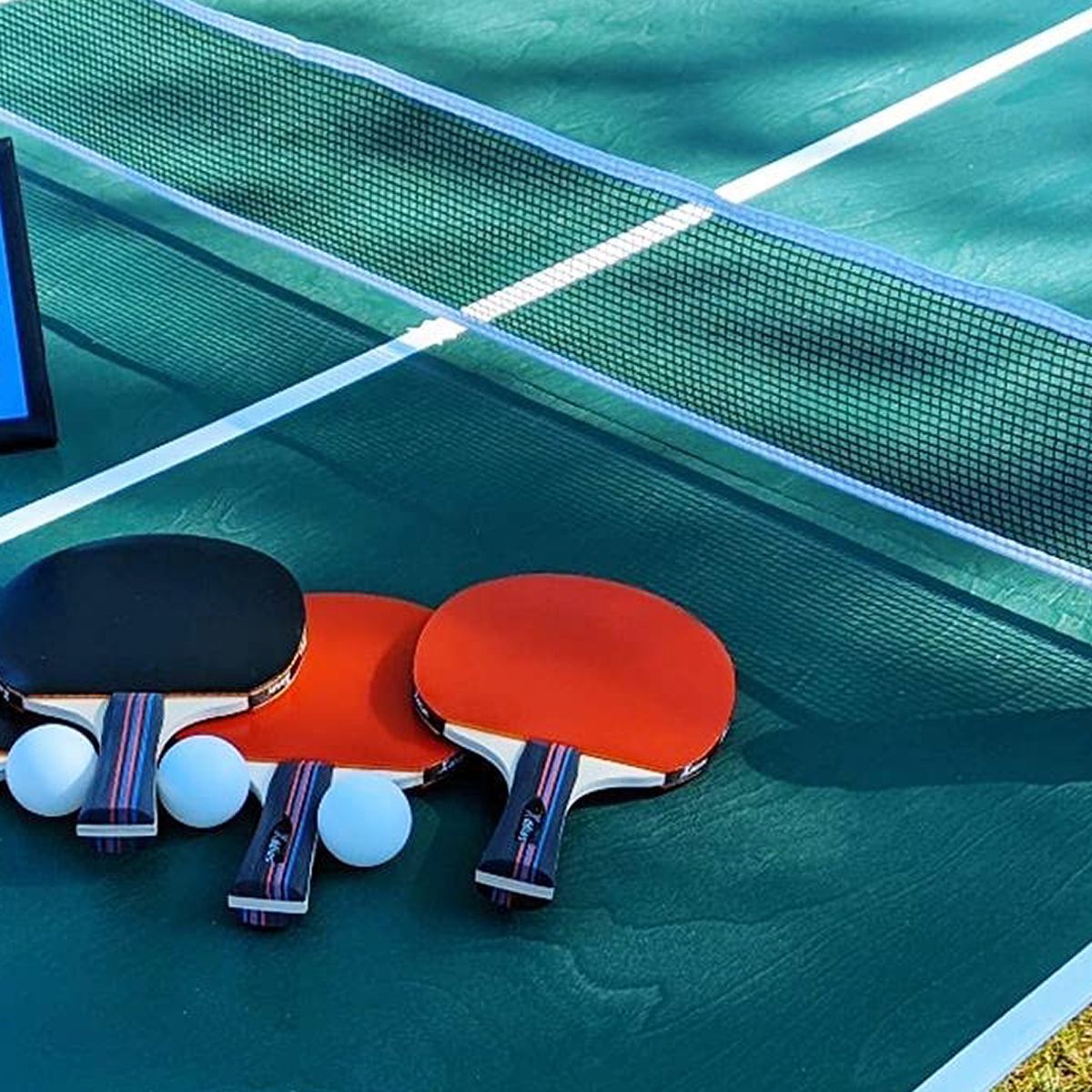 Las mejores palas para pasar un buen rato jugando al ping pong ·
