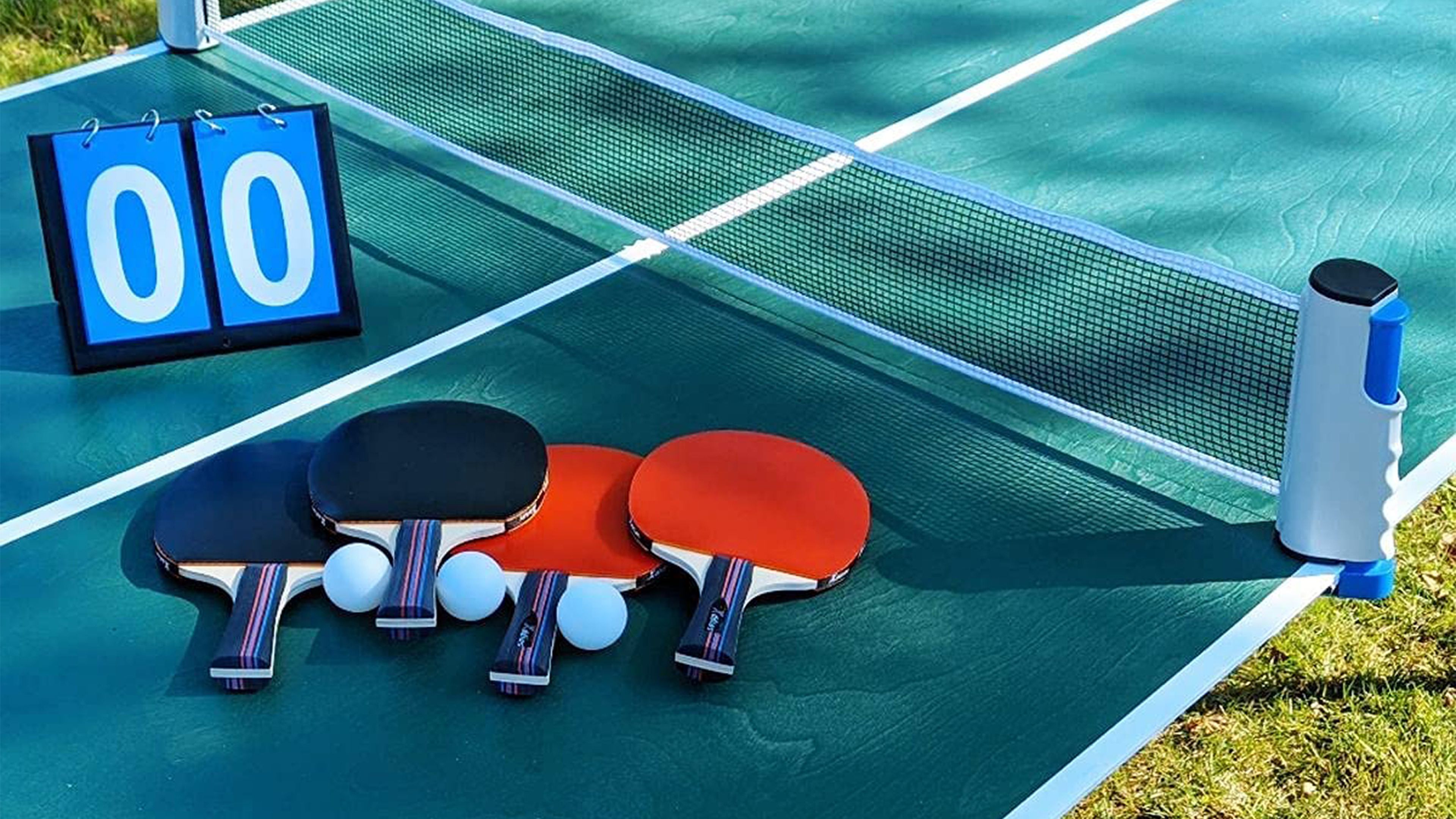 Compra Online Pelotas de Ping Pong para Exterior - Vsport