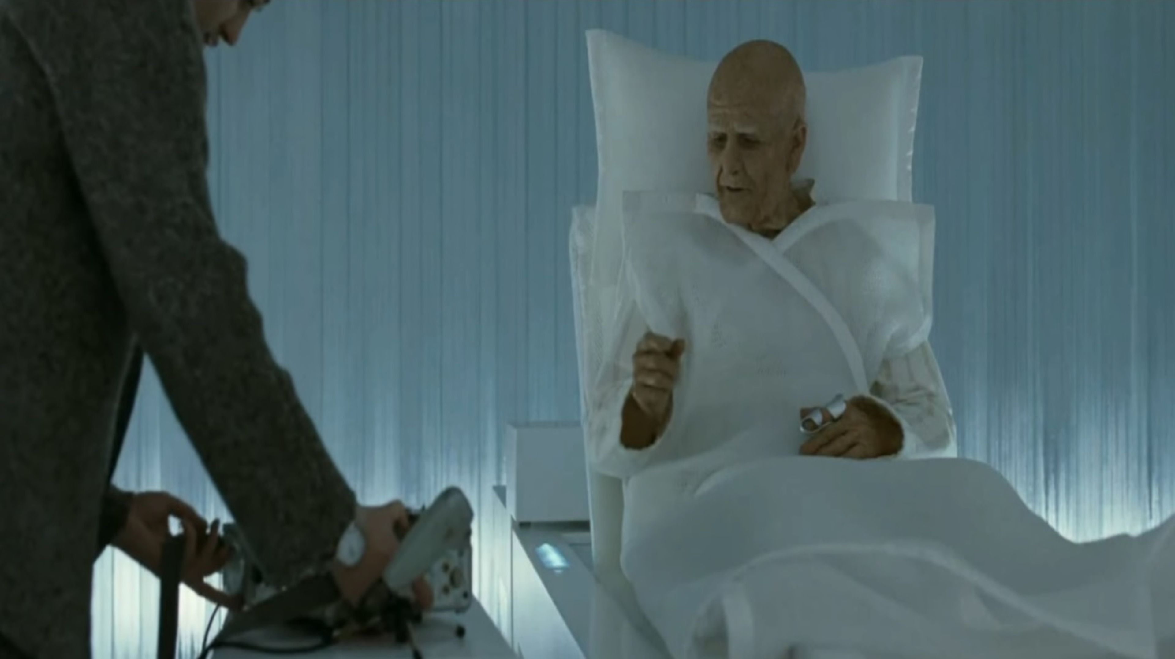 Fotograma de la película 'Las vidas posibles de Mr. Nobody'