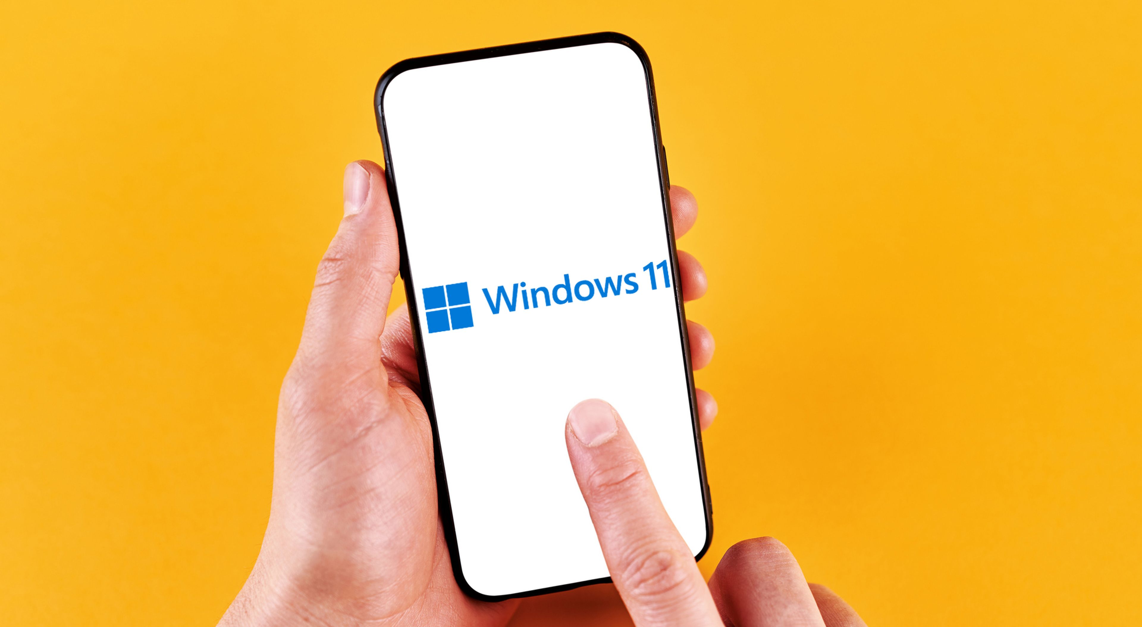 windows 11 en android