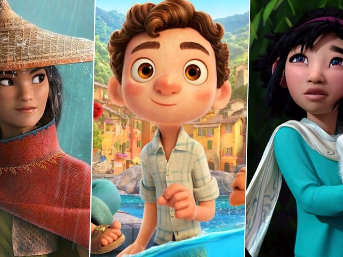 Las 12 mejores películas para niños de los últimos años