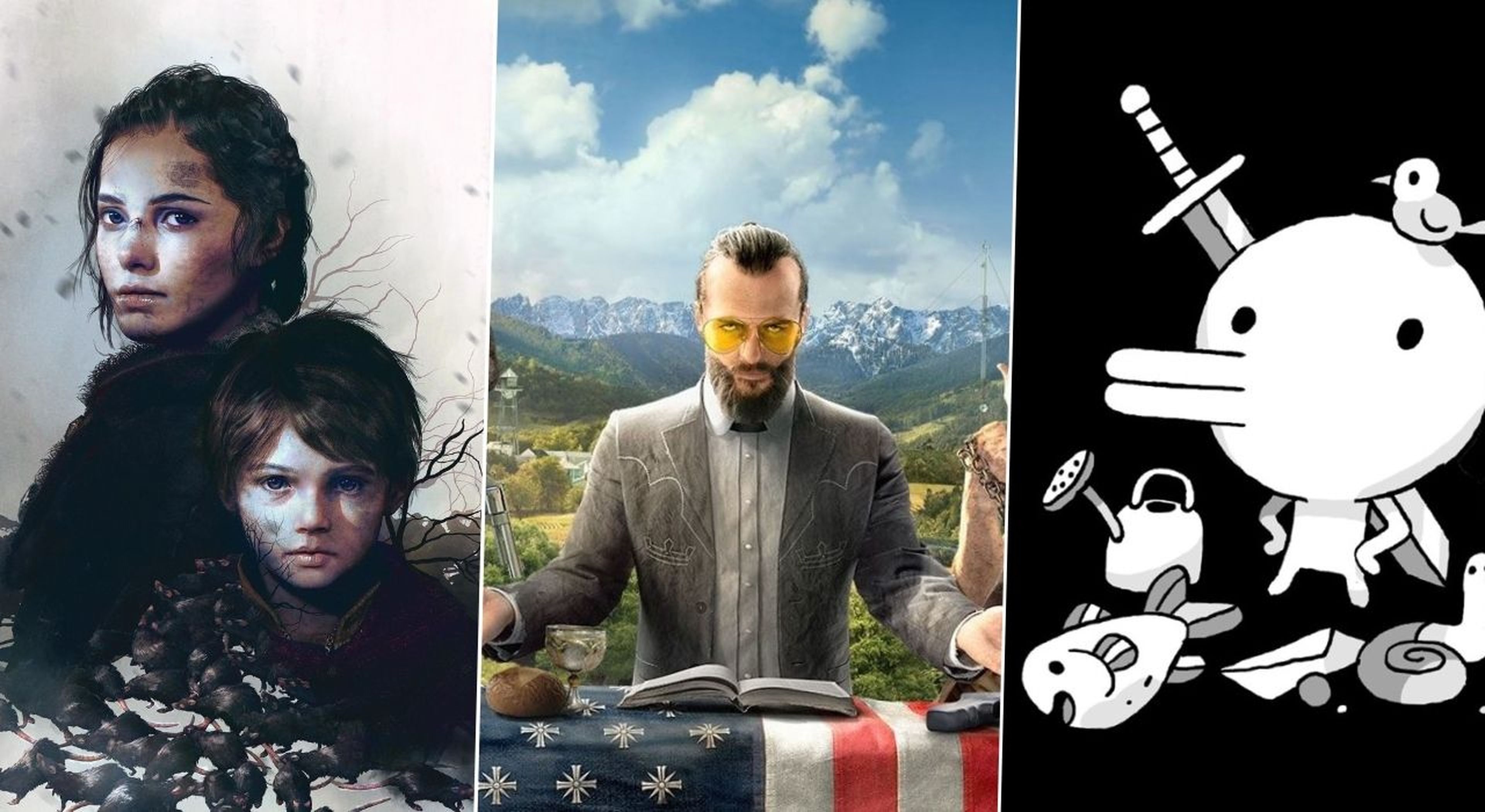 5 juegos gratis para el fin de semana en PlayStation, Xbox y PC