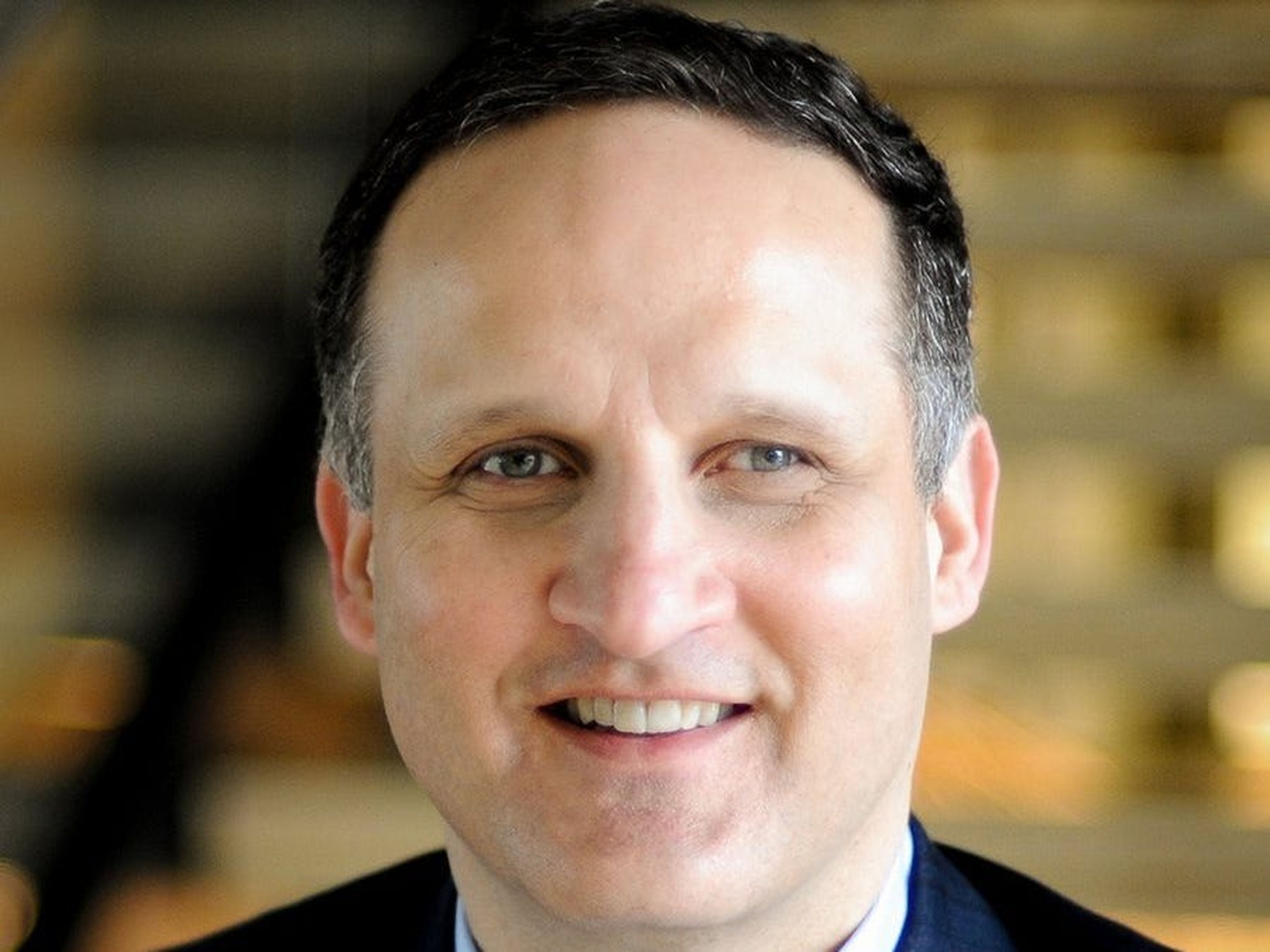 Adam Selipsky, the CEO of AWS.