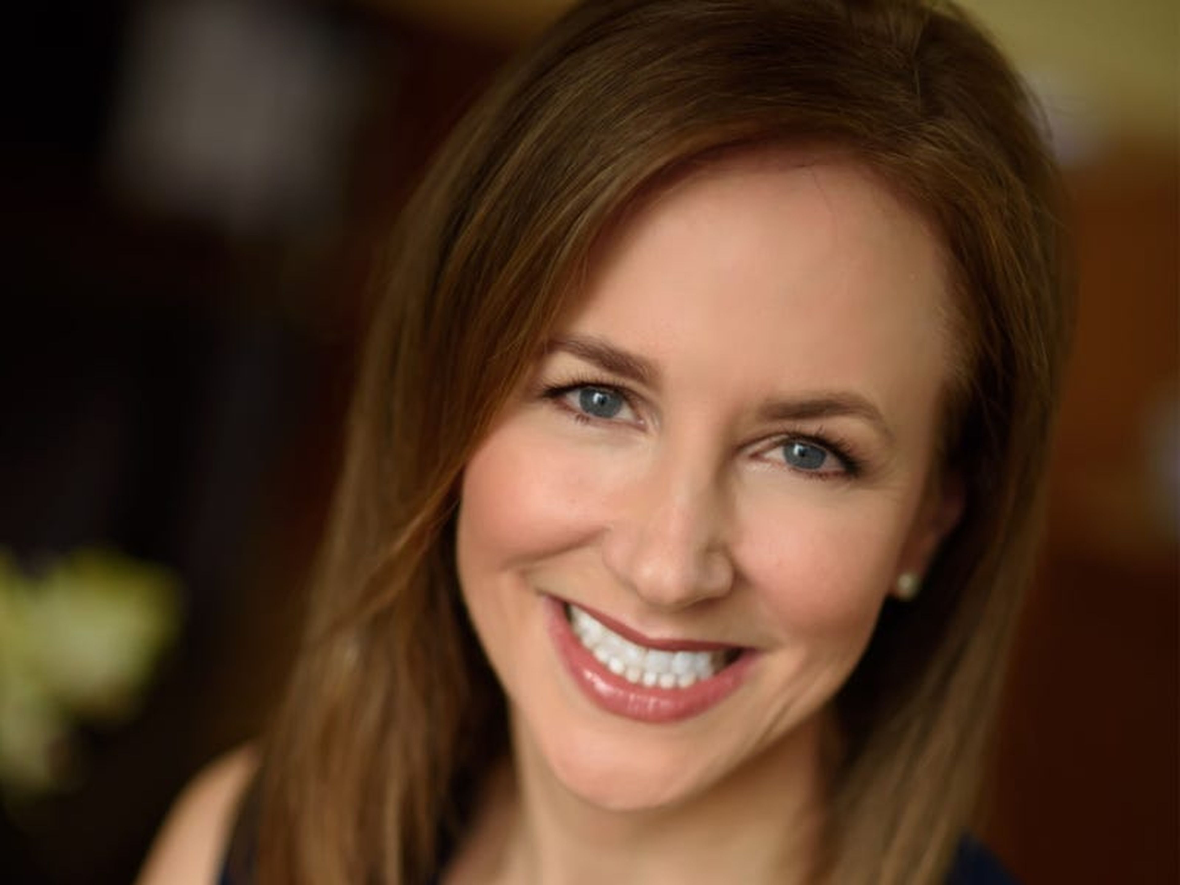 Amy Weaver es la directora financiera de Salesforce.