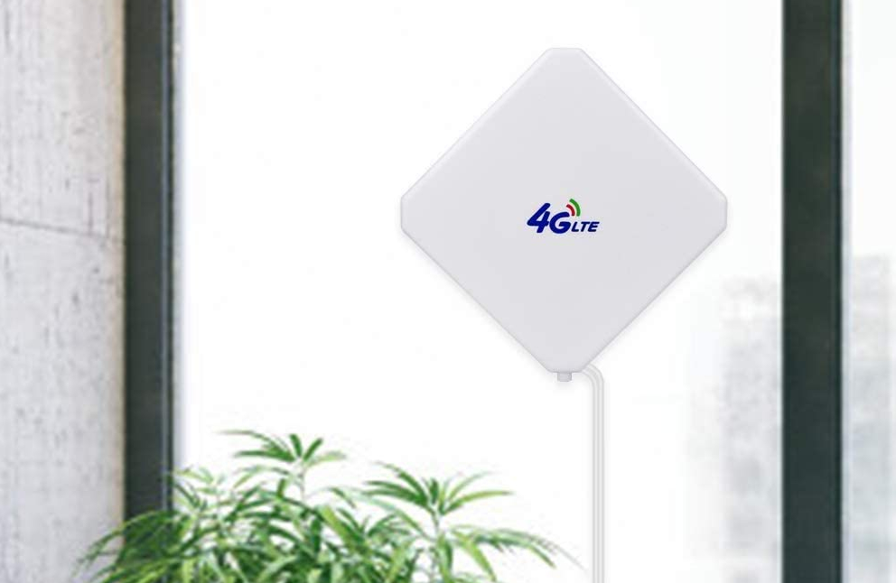 Antena 4G para mejorar la se al por 21 euros Business Insider Espa a