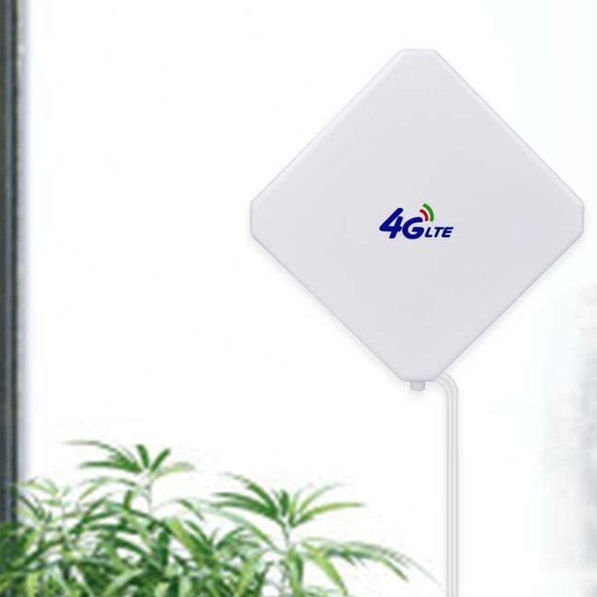 Antena 4G para mejorar la señal por 21 euros