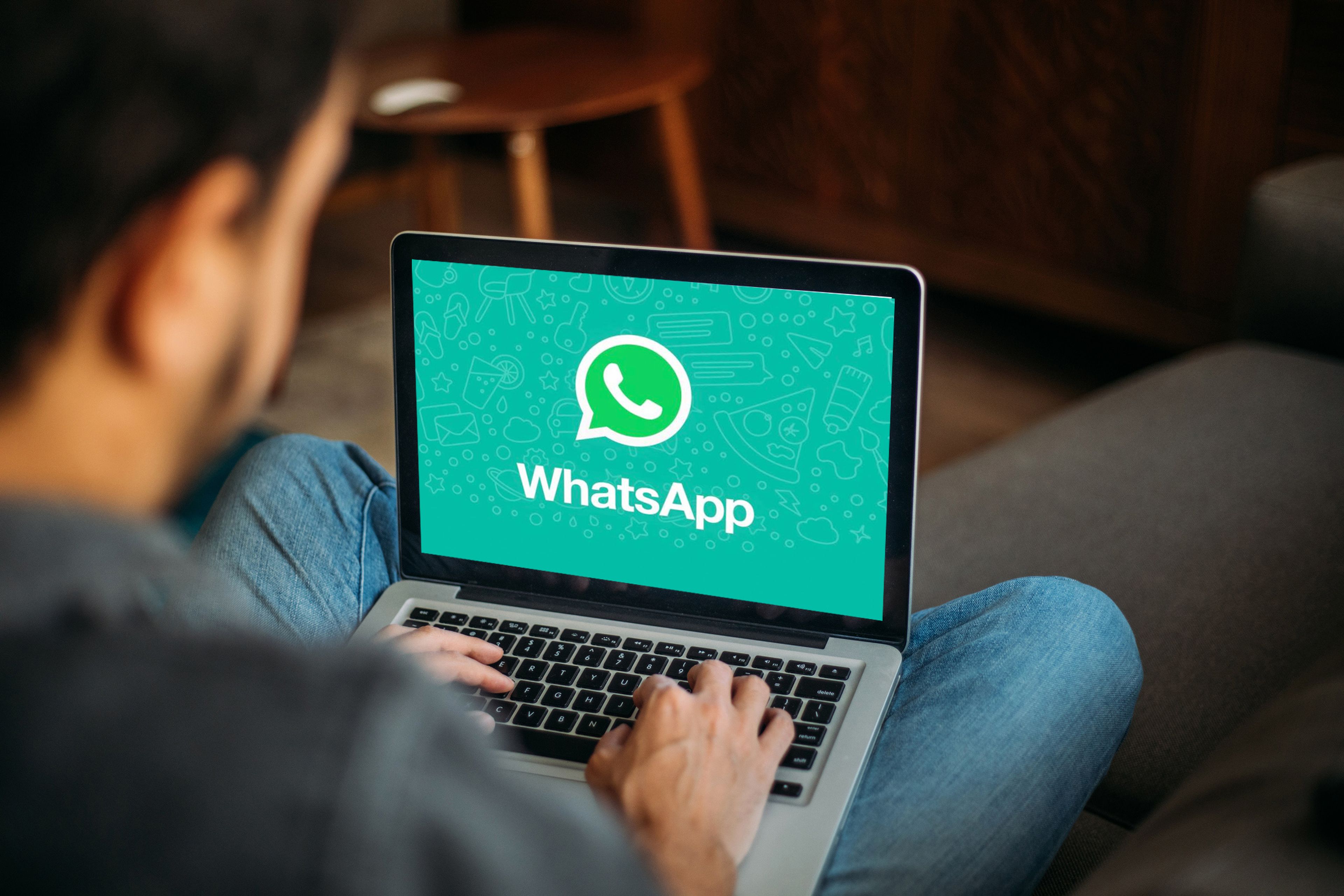 Atajos de teclado para WhatsApp web