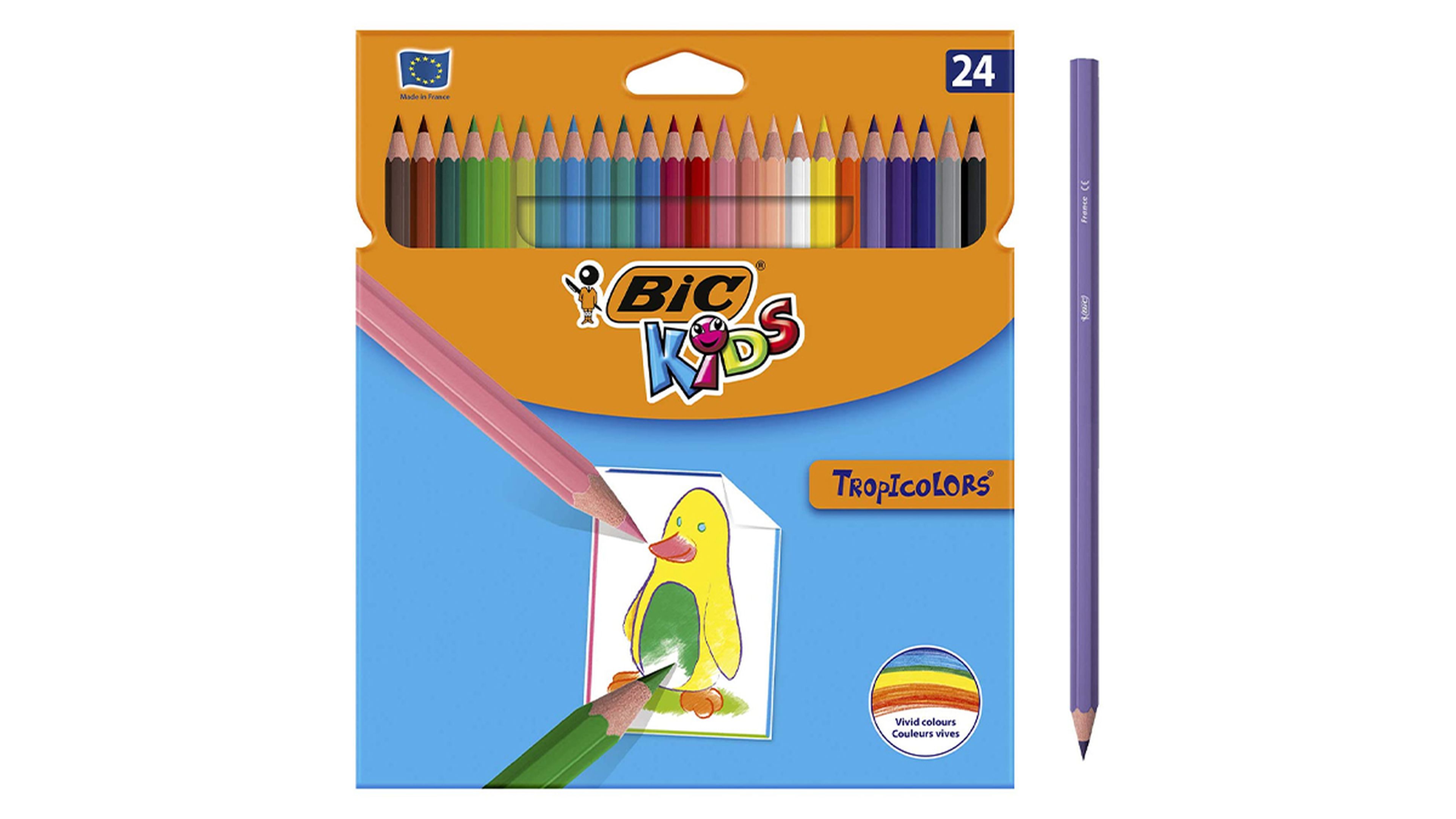BIC Kids Lápices de Colores