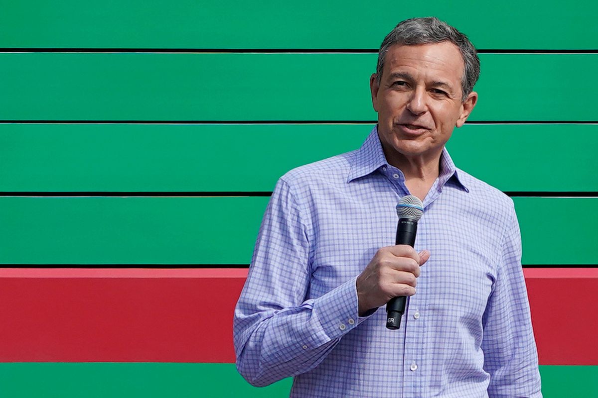 De Steve Jobs a Bob Iger el extraño caso de los 'CEO boomerang'