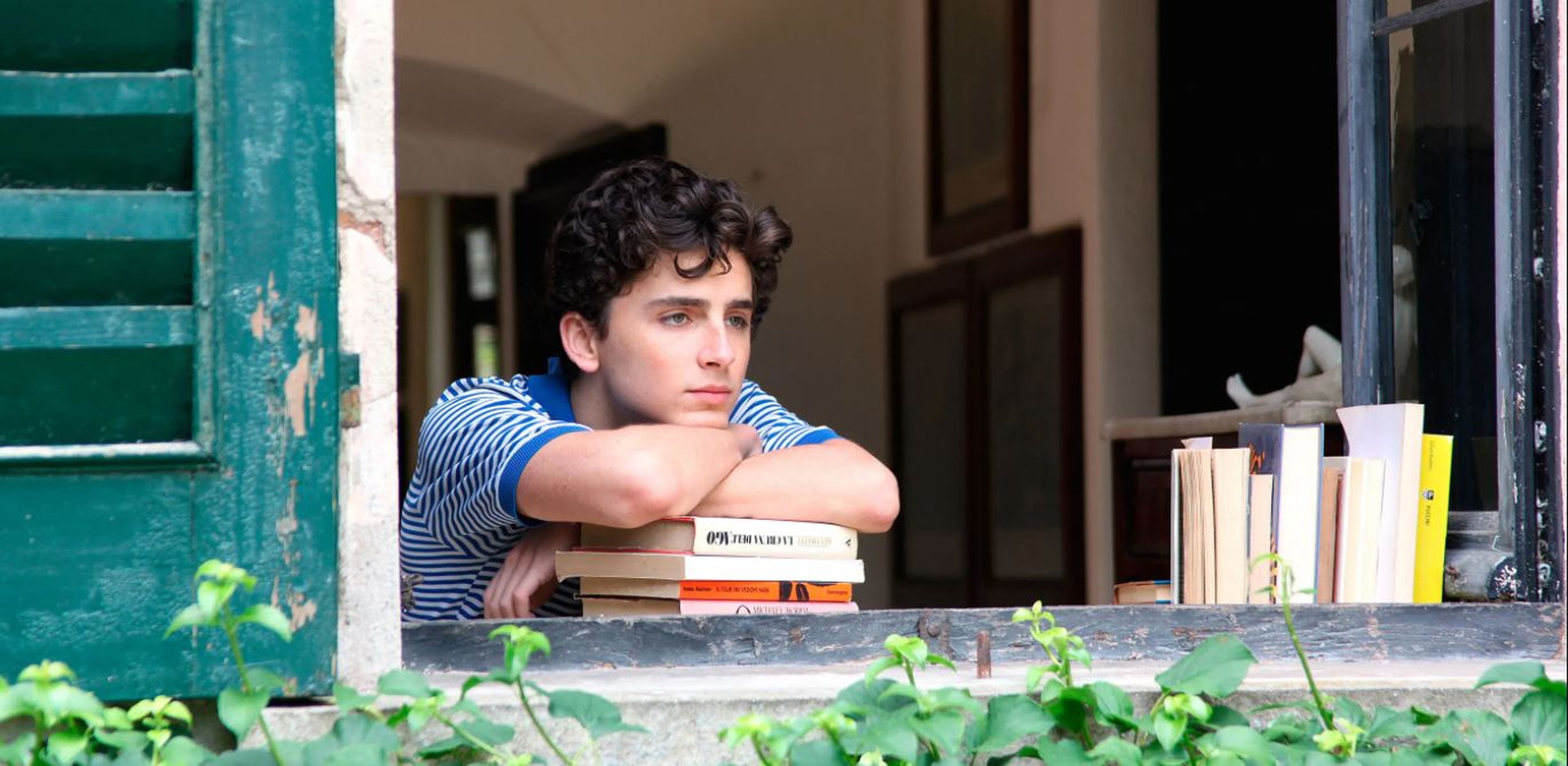'Call Me By Your Name'.