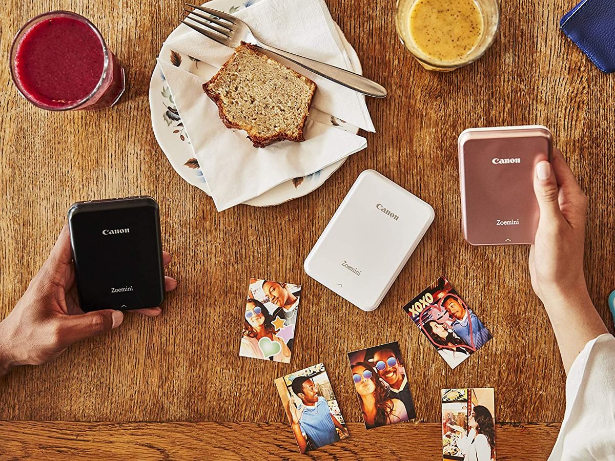 Polaroid Zip: la impresora portátil para tus fotos móviles 