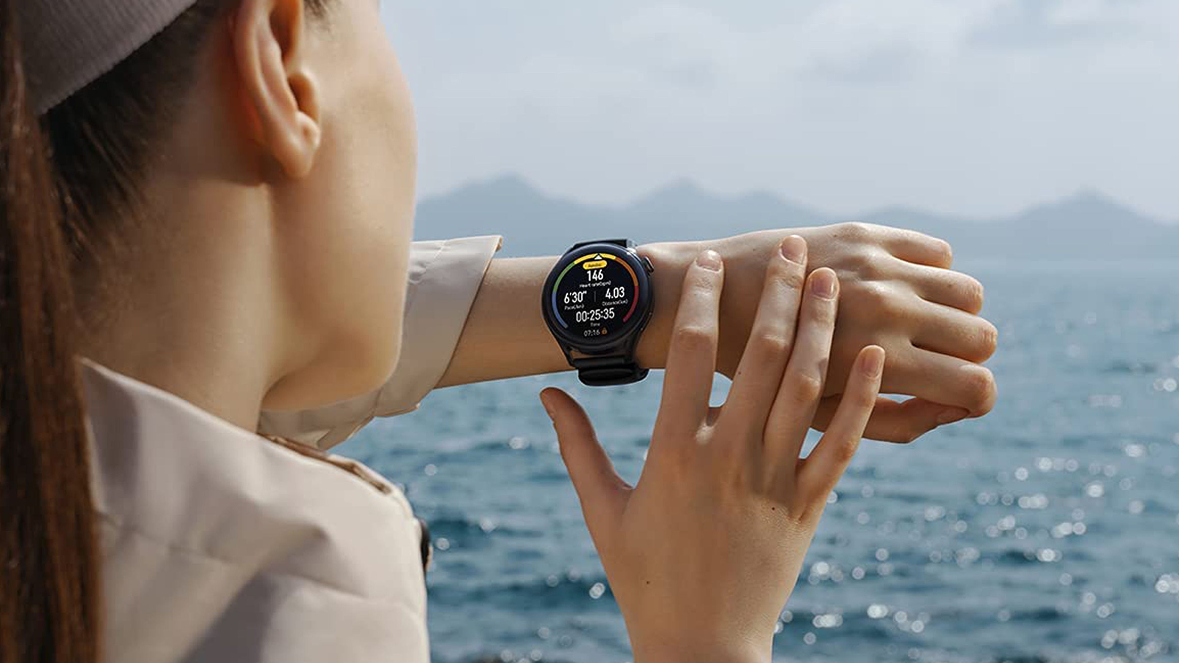 Este smartwatch Amazfit tiene un descuento doble: pantalla AMOLED y Alexa  integrado por menos de 55