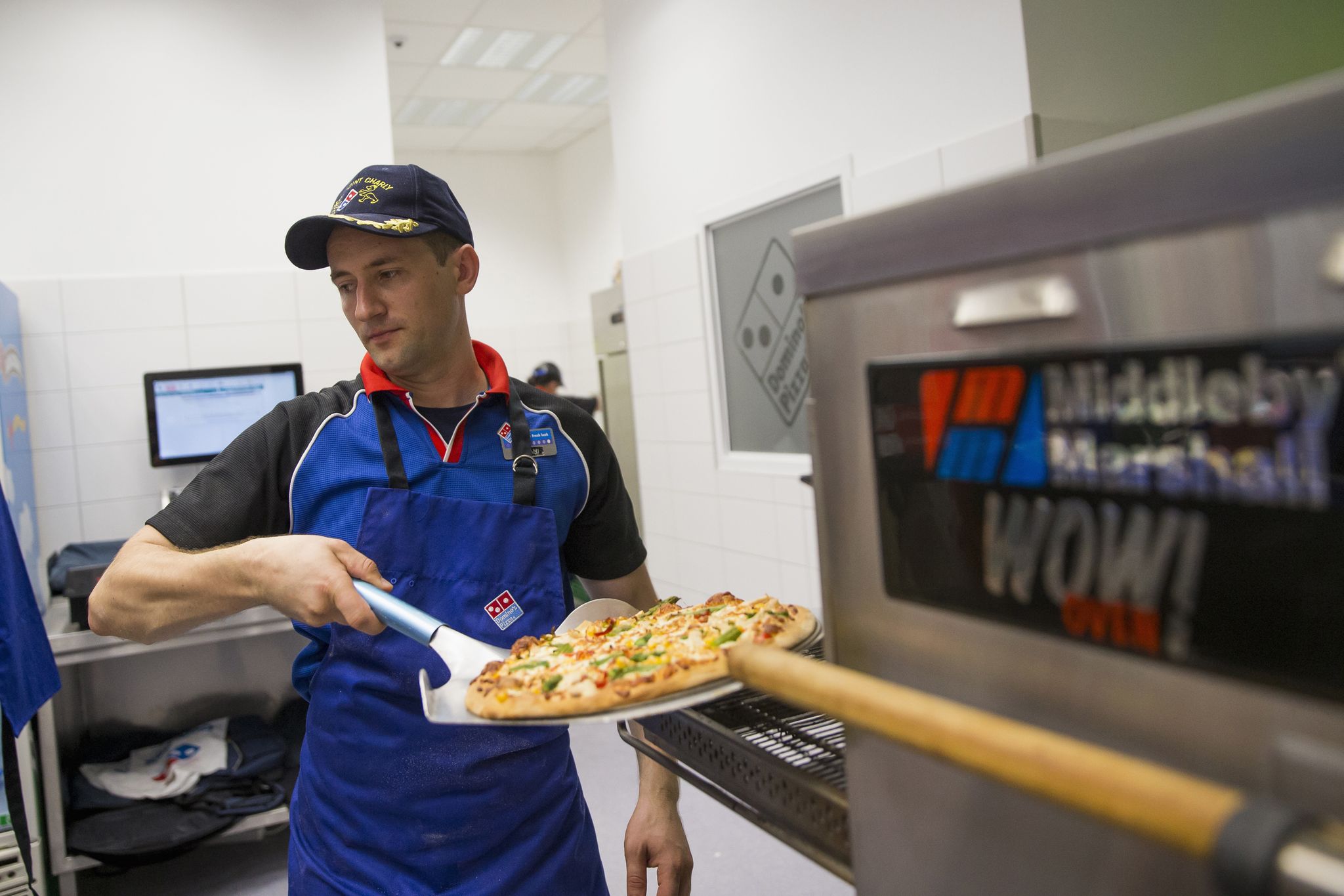 Cuánto cuesta abrir una franquicia de Domino's Pizza