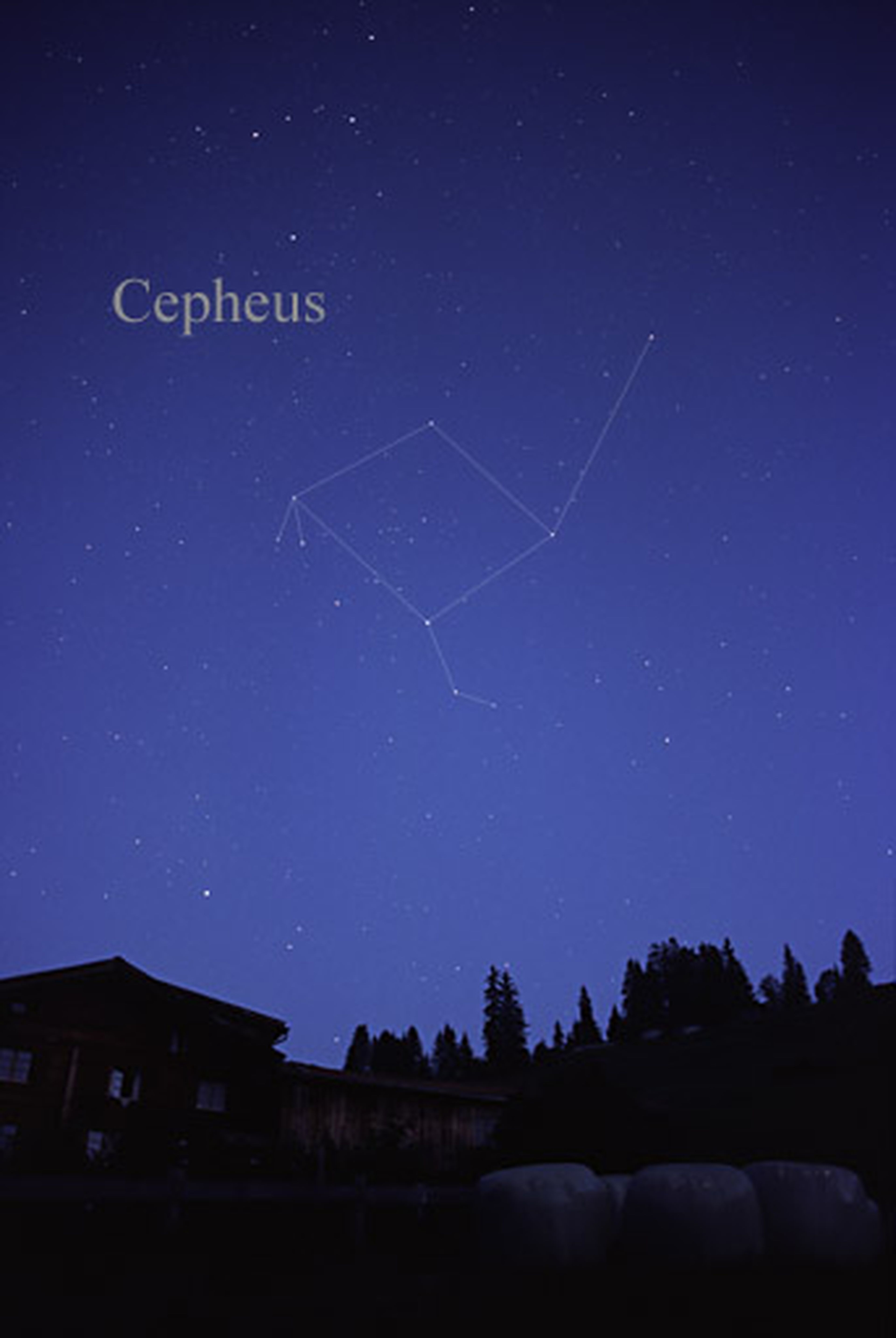 Constelación de Cefeo