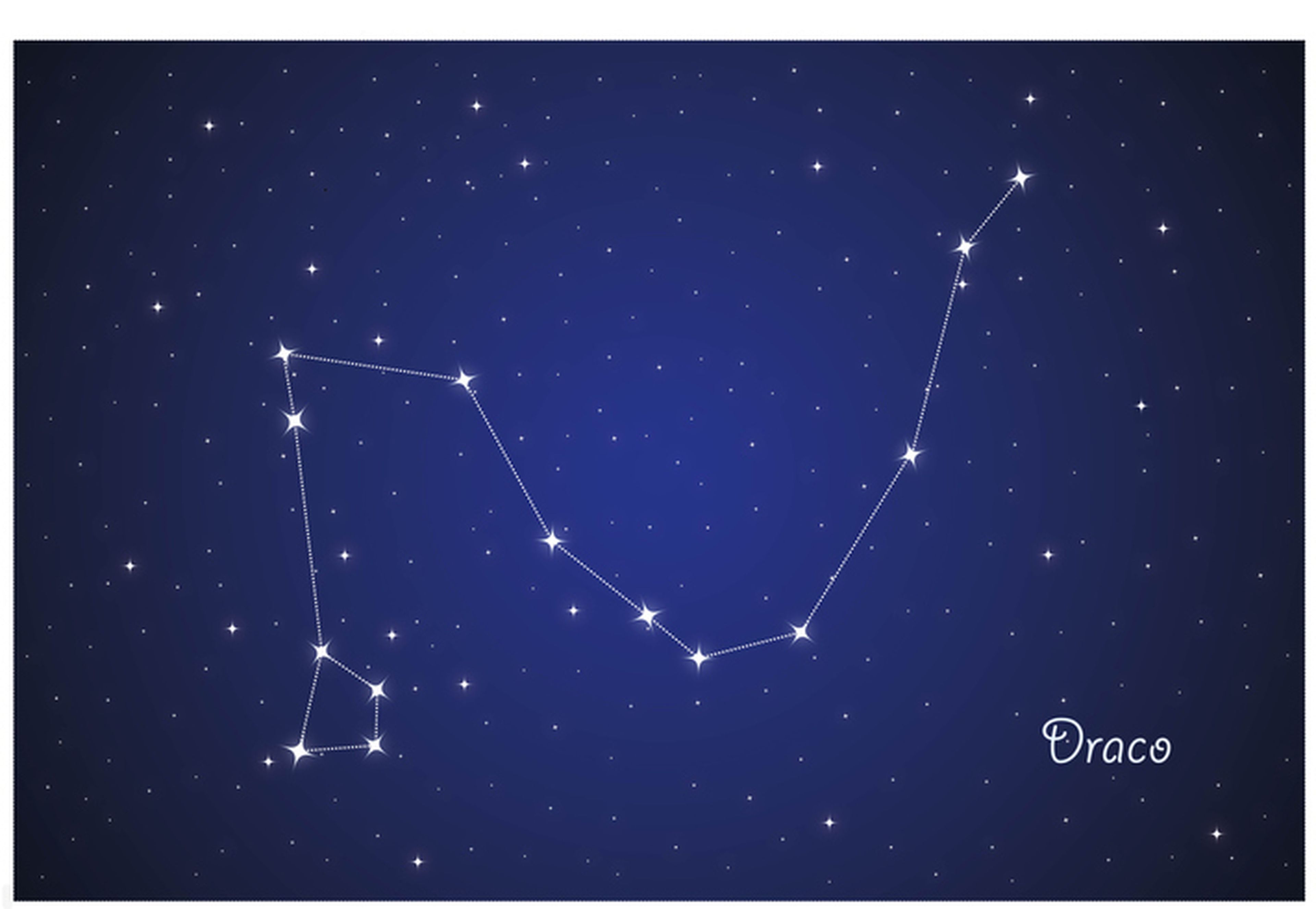 Constelación de Draco