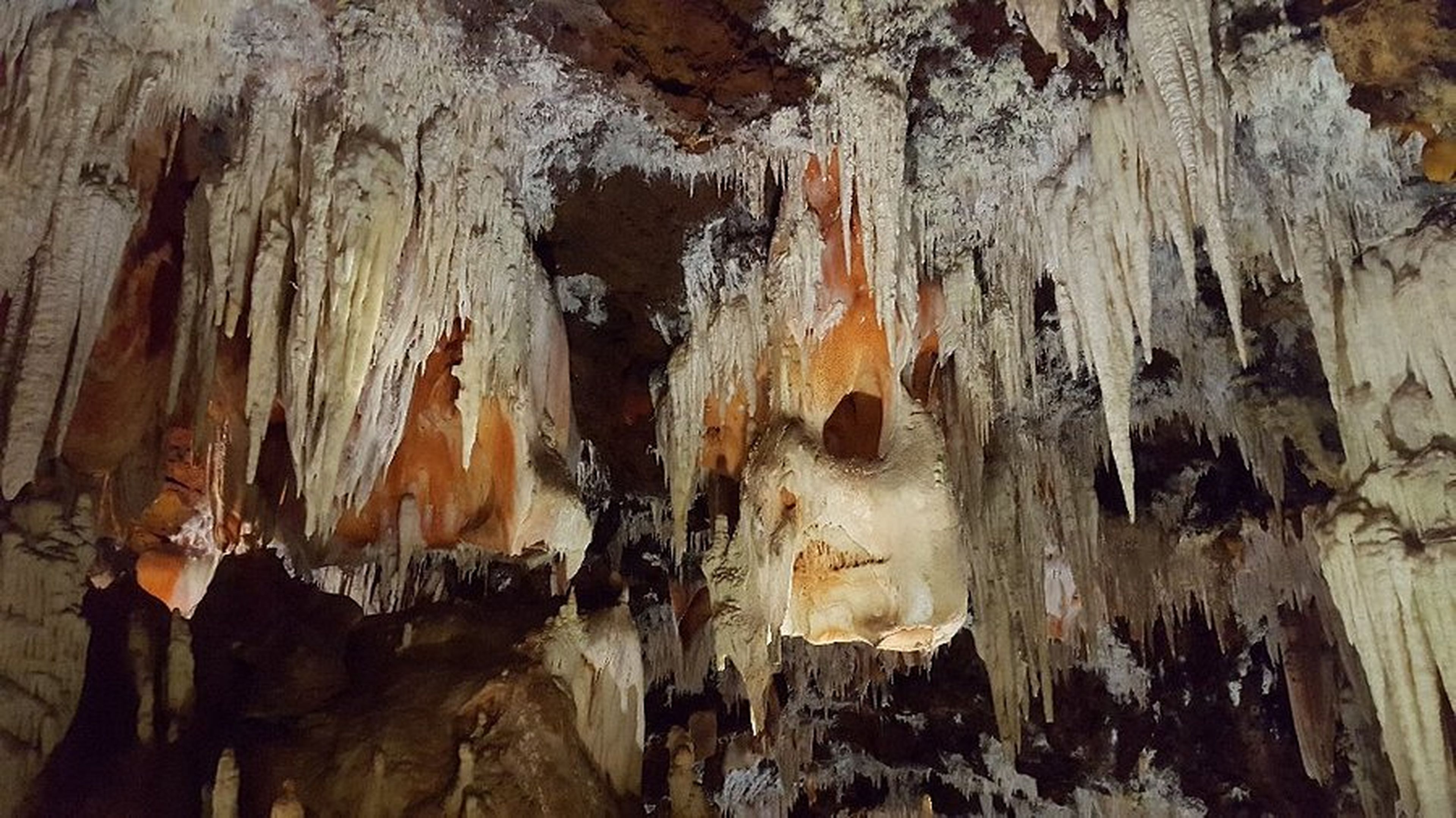 Cuevas del Águila, Ávila.