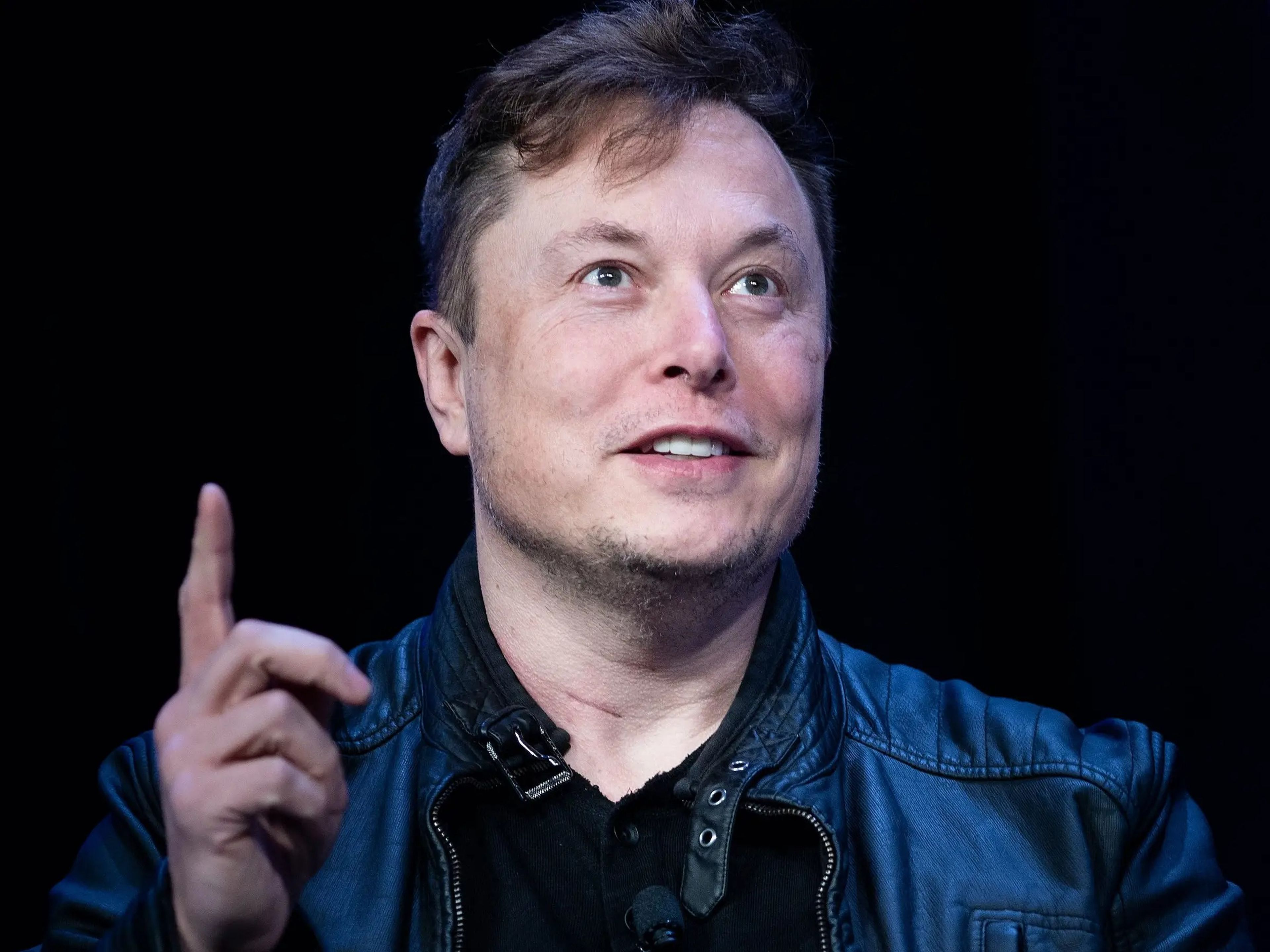 El CEO de Tesla y SpaceX, Elon Musk.