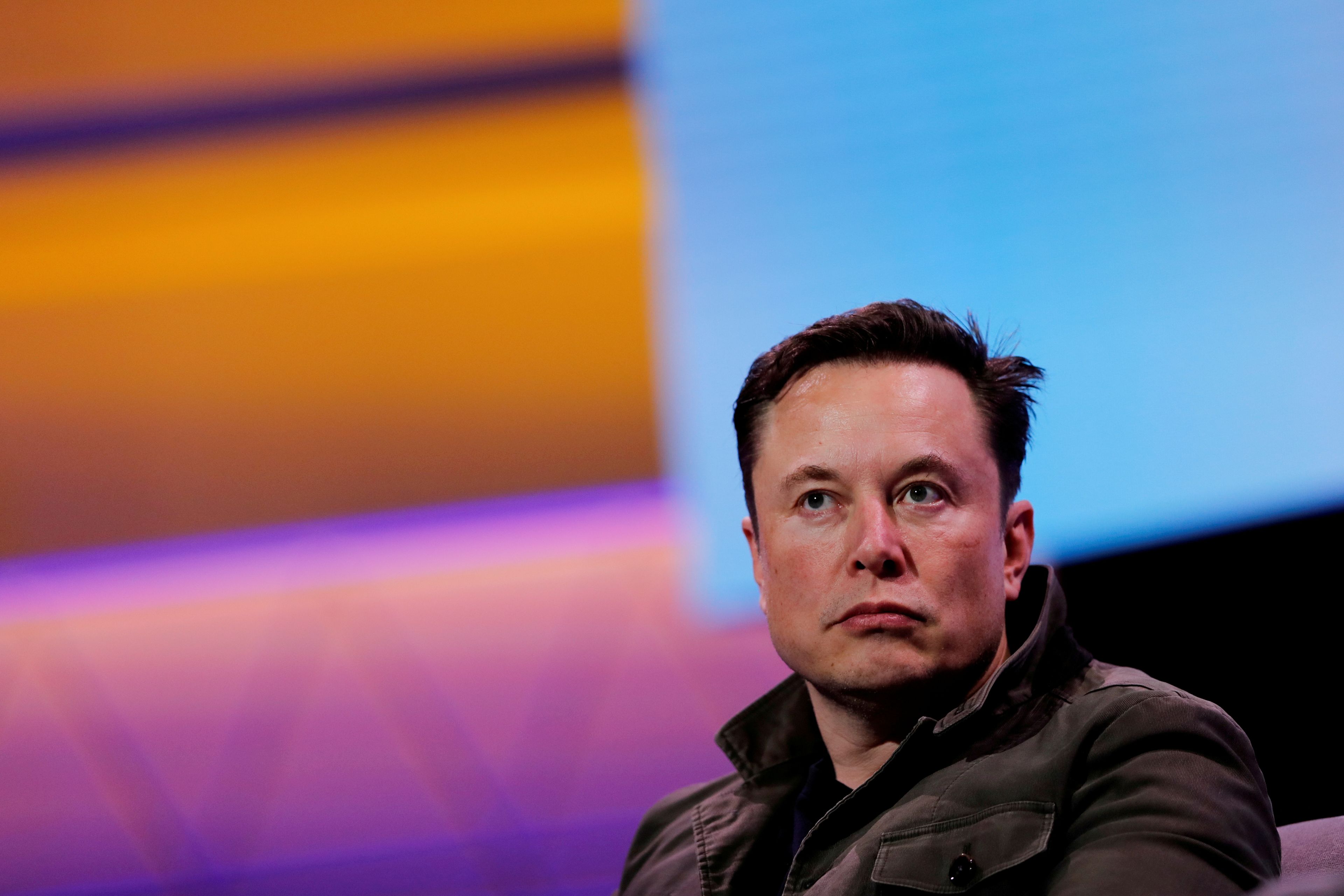 Elon Musk, consejero delegado de Tesla.