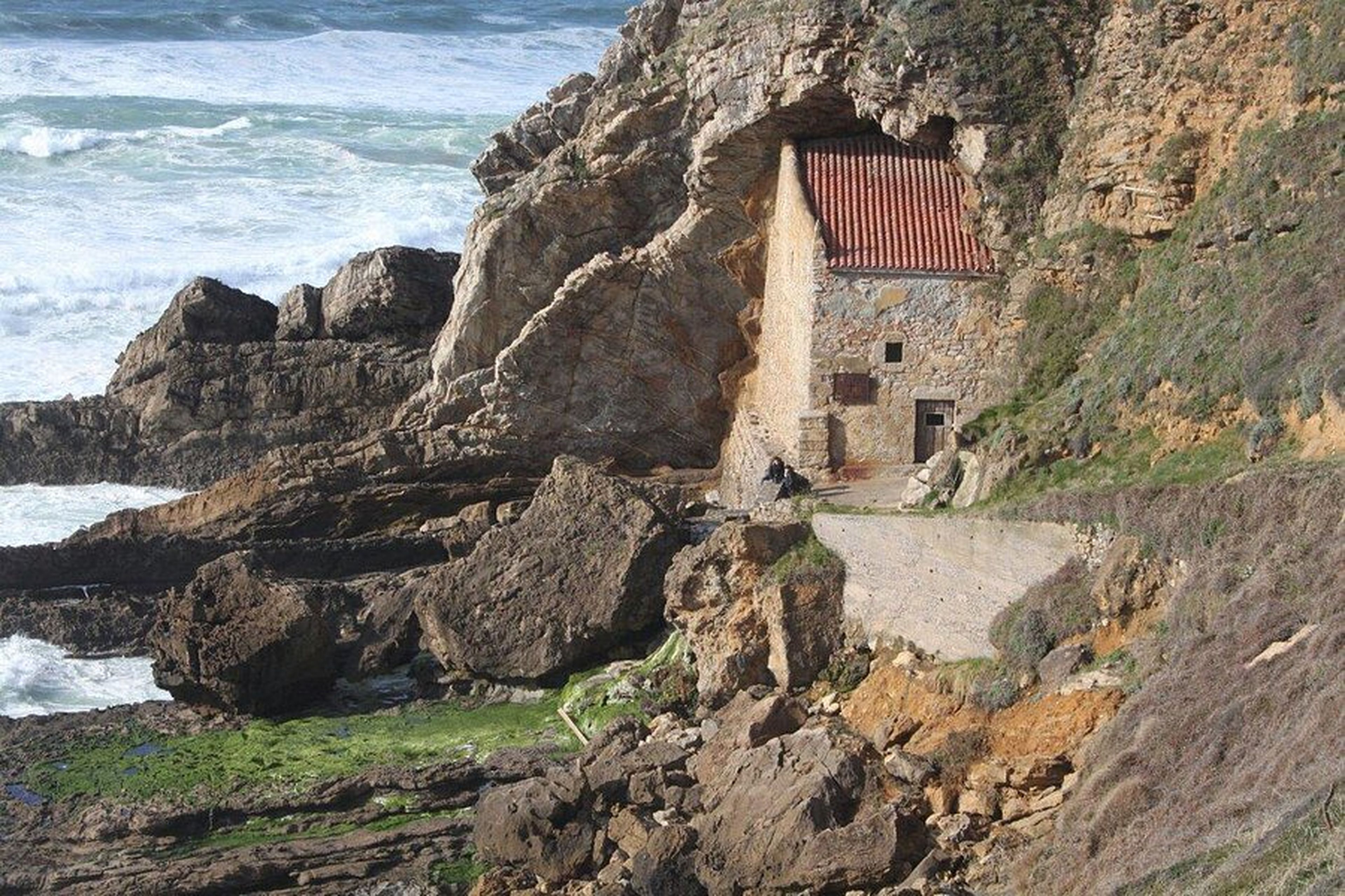 Ermita de Santa Justa, Cantabria.