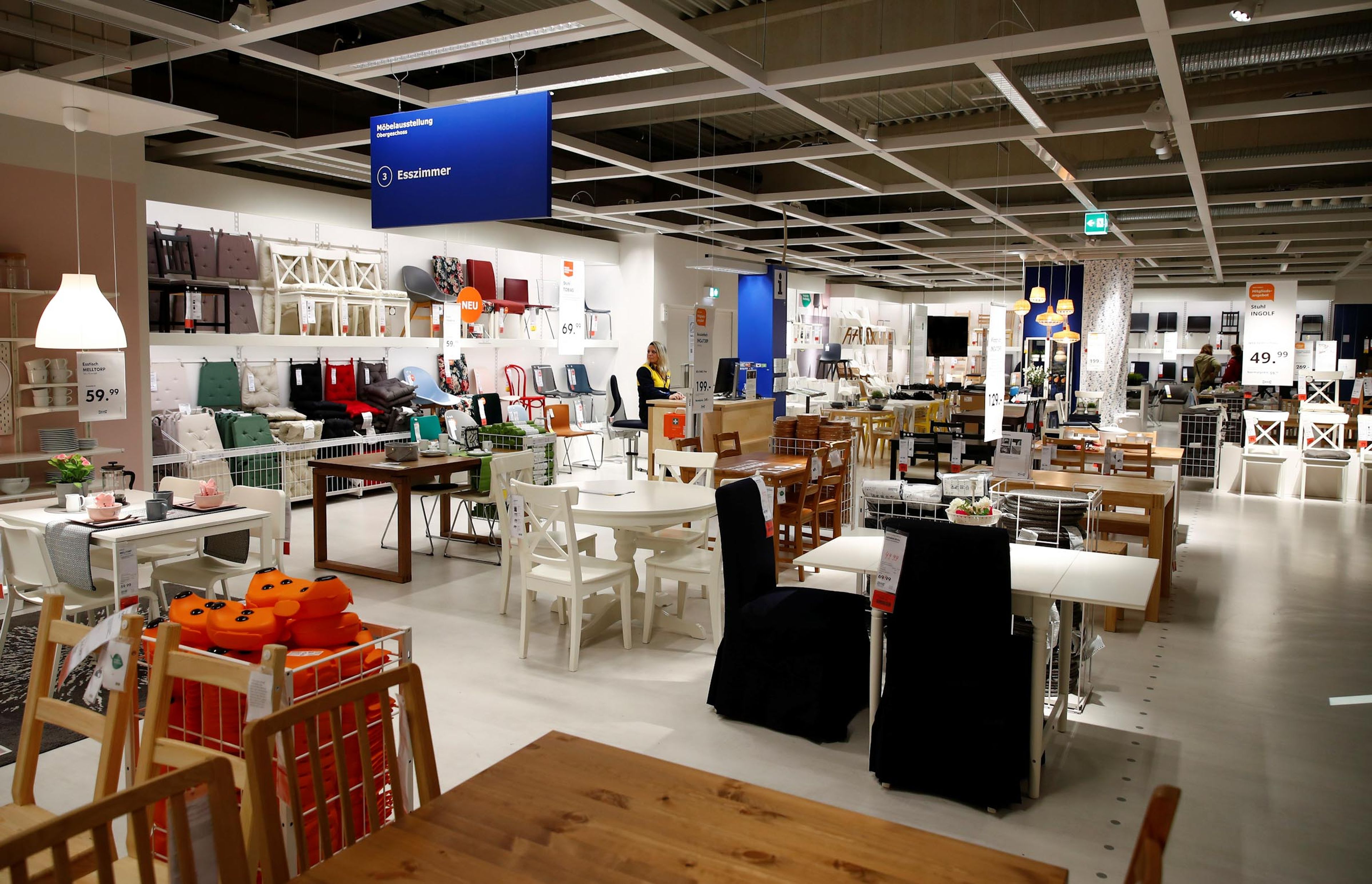 Estas son las 'trampas' de Ikea para que sigas comprando en sus tiendas, según extrabajadores de la empresa sueca