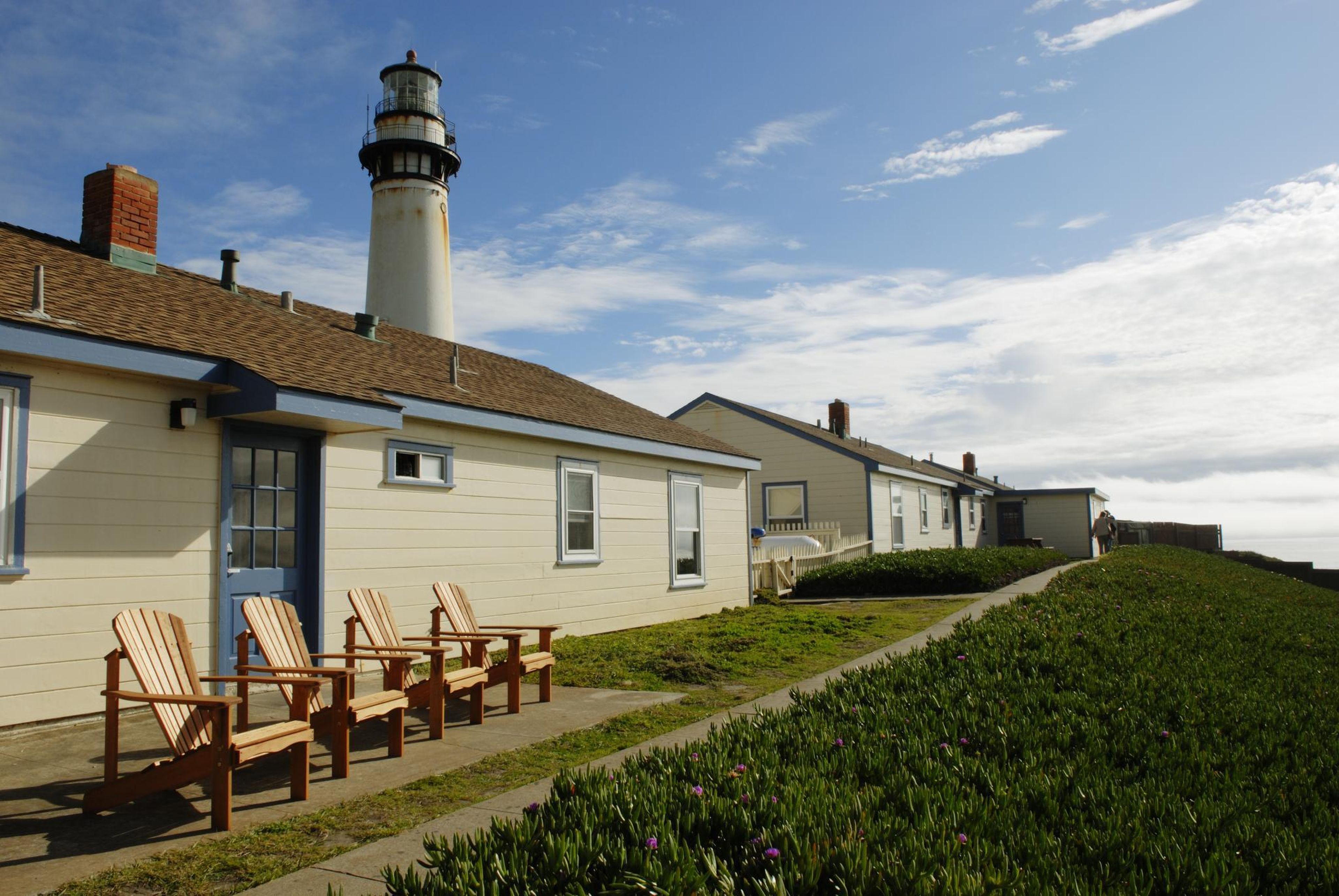 Faro de Pigeon Point, Pescadero, California, Estados Unidos