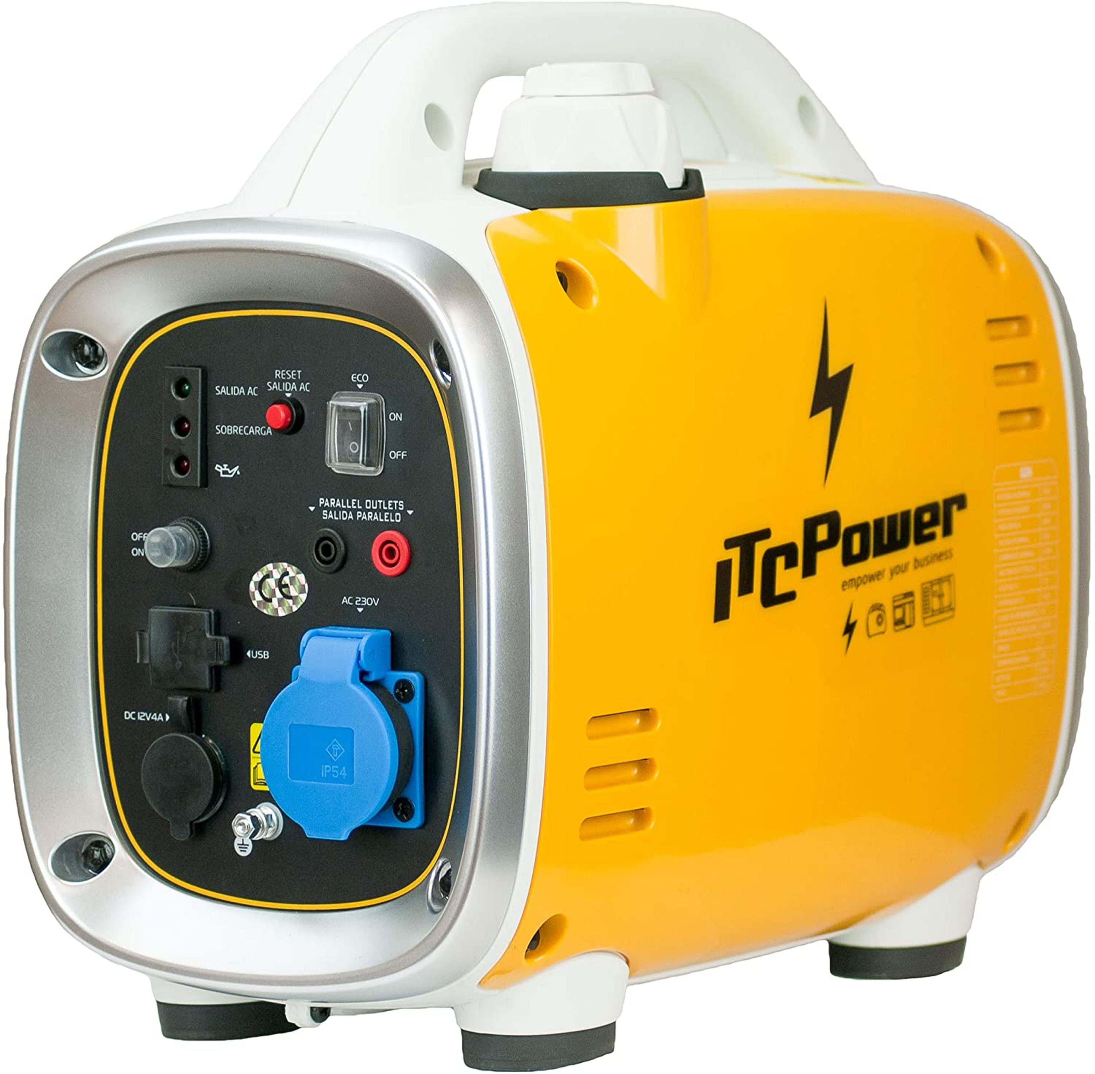 generador ITC Power