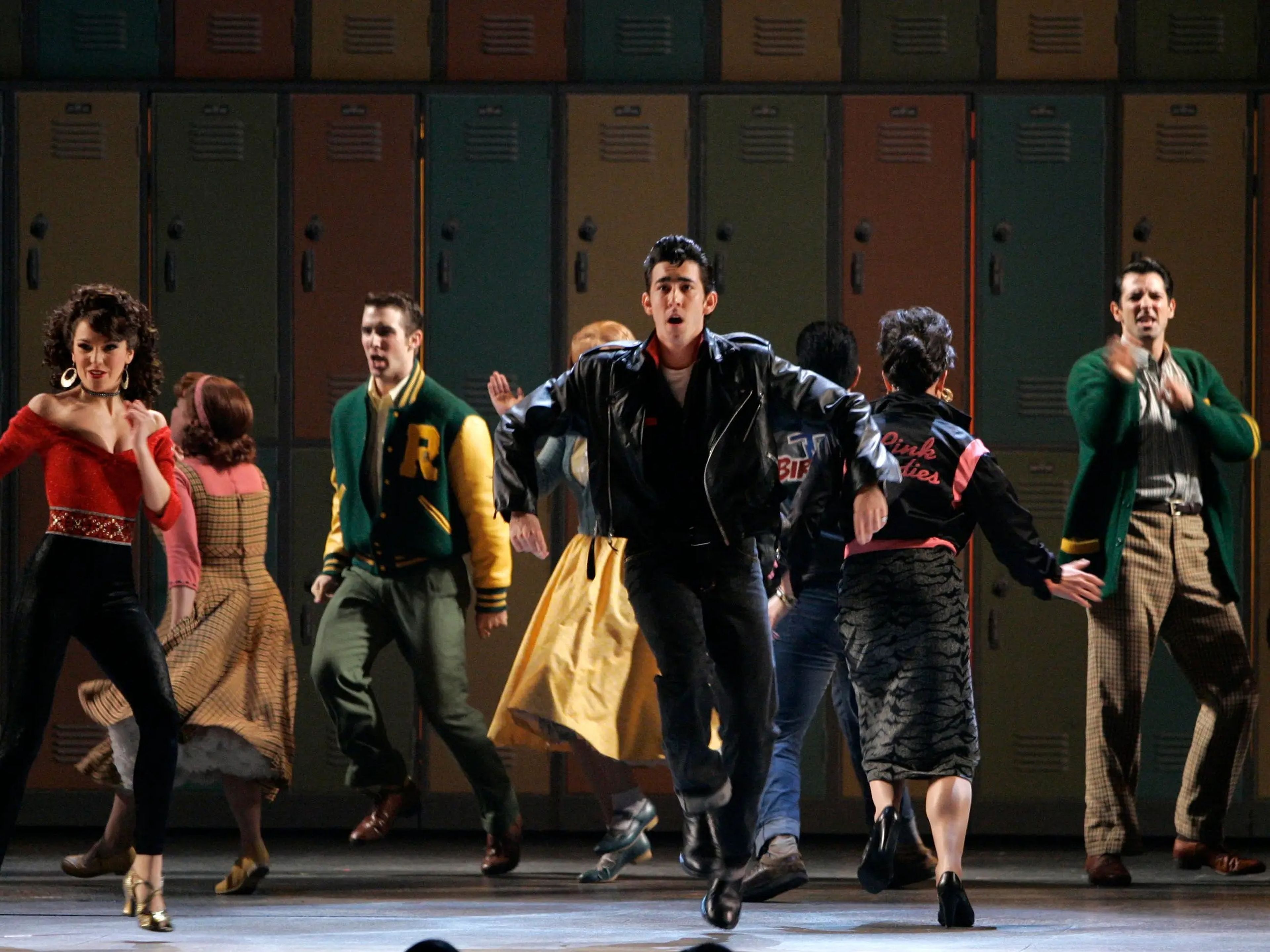 'Grease' se estrenó en Broadway en 1972 y se volvió a realizar en 1994 y 2007.
