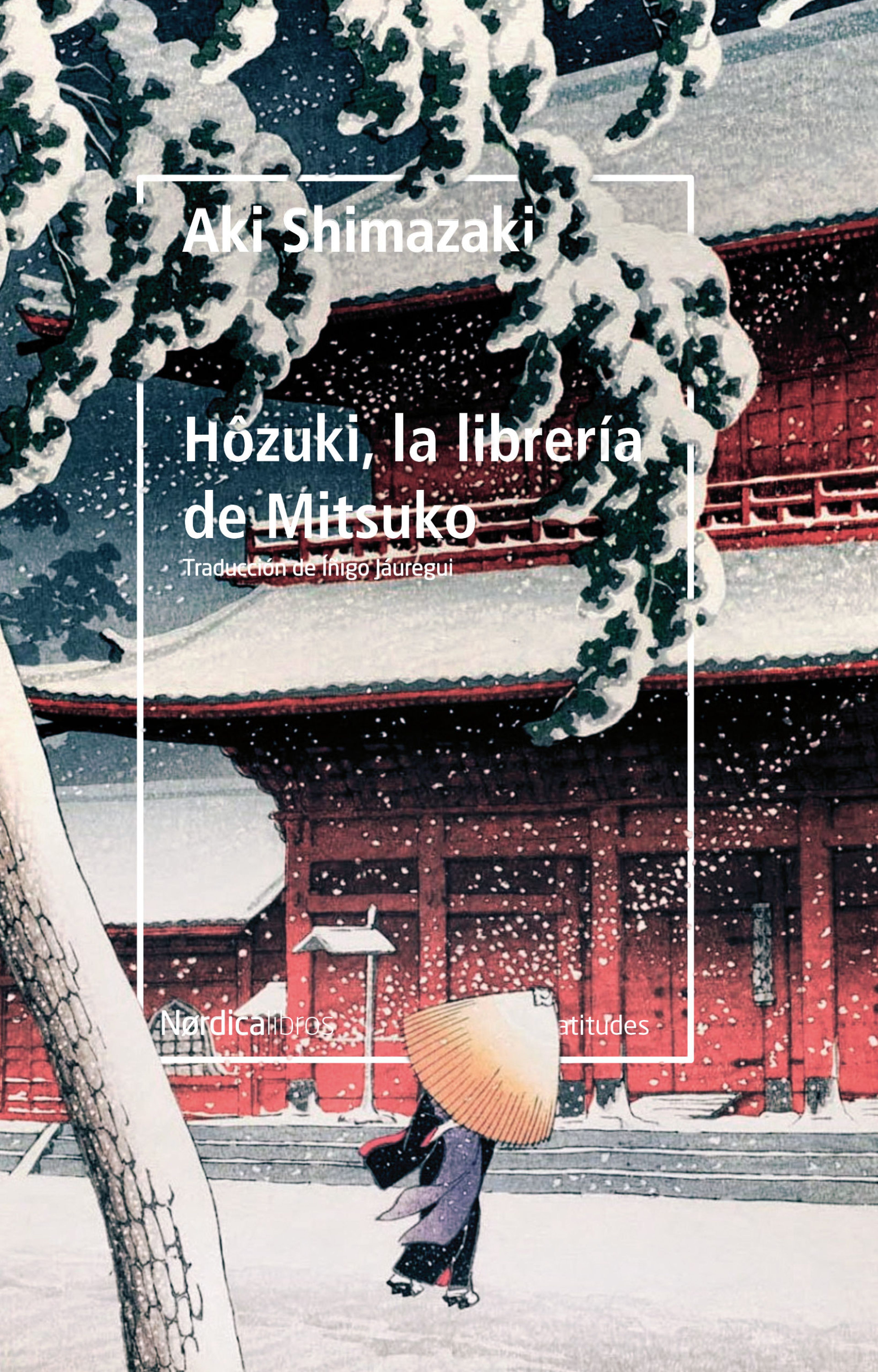 Hozuki, la librería de Misuko