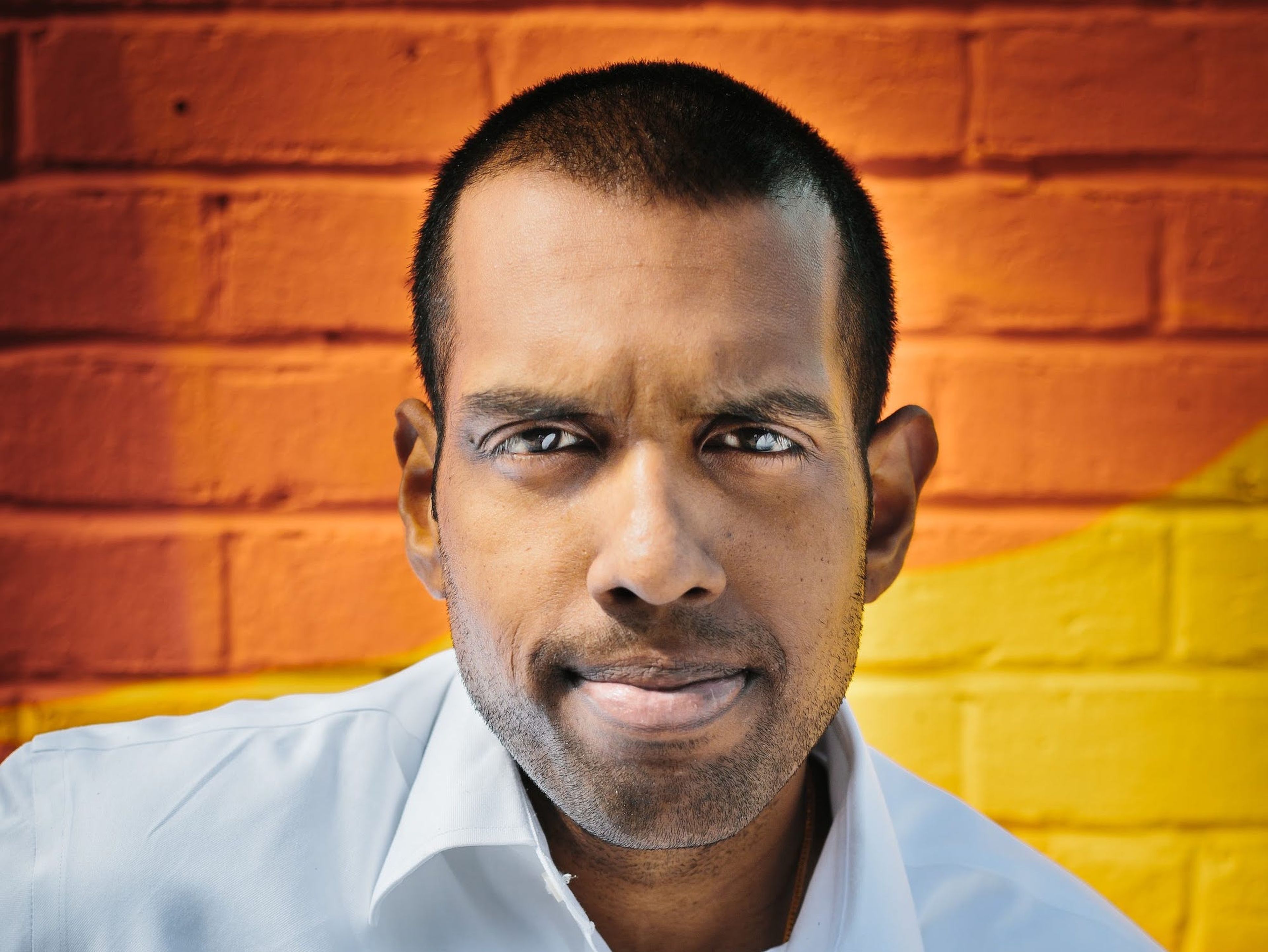 Karan Shanmugarajah, CEO y cofundador de WealthKernel.