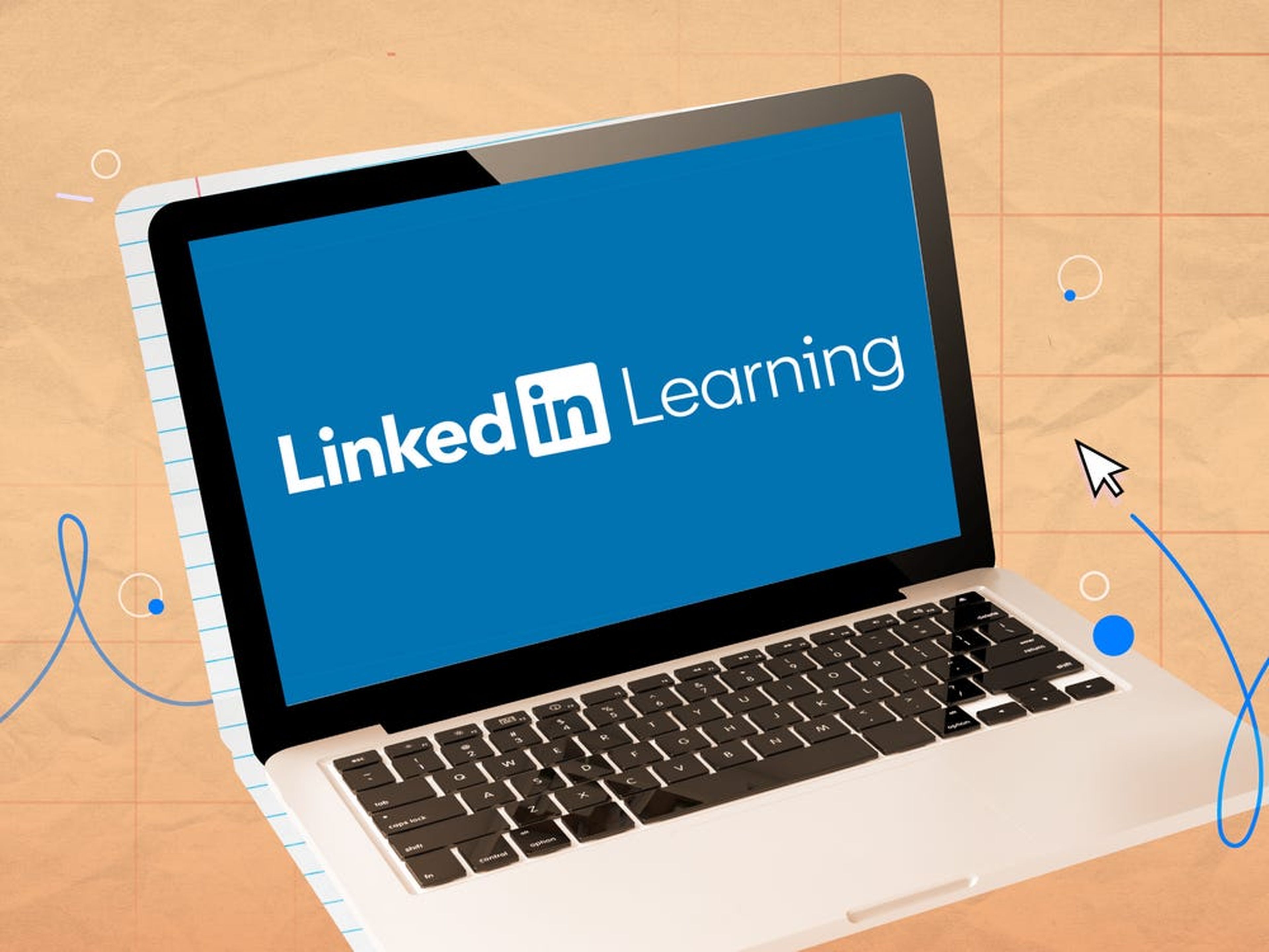 LinkedIn Learning ofrece cursos breves de video online para ayudar a desarrollar diversas habilidades profesionales.