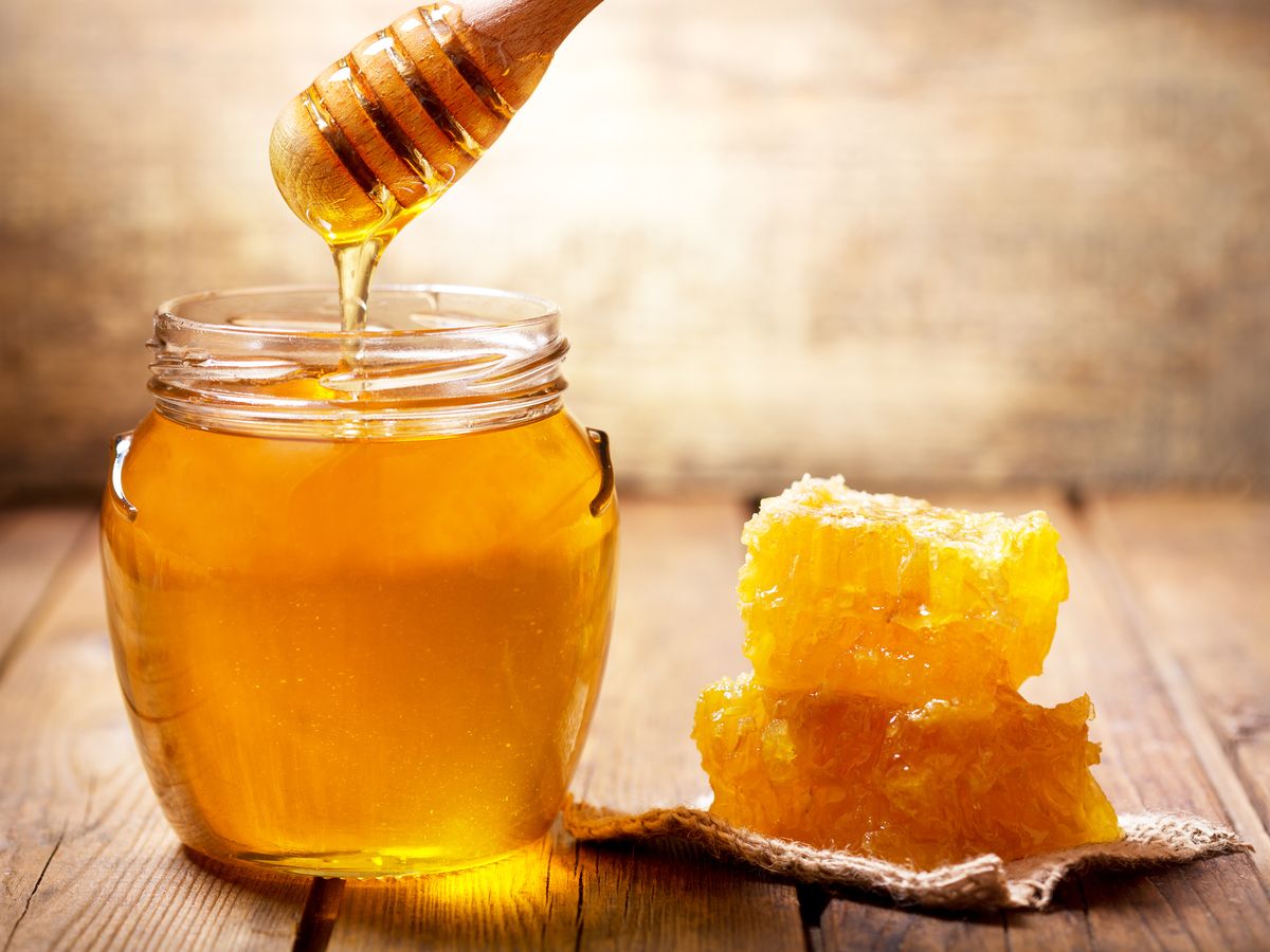 Beneficios y propiedades de la miel
