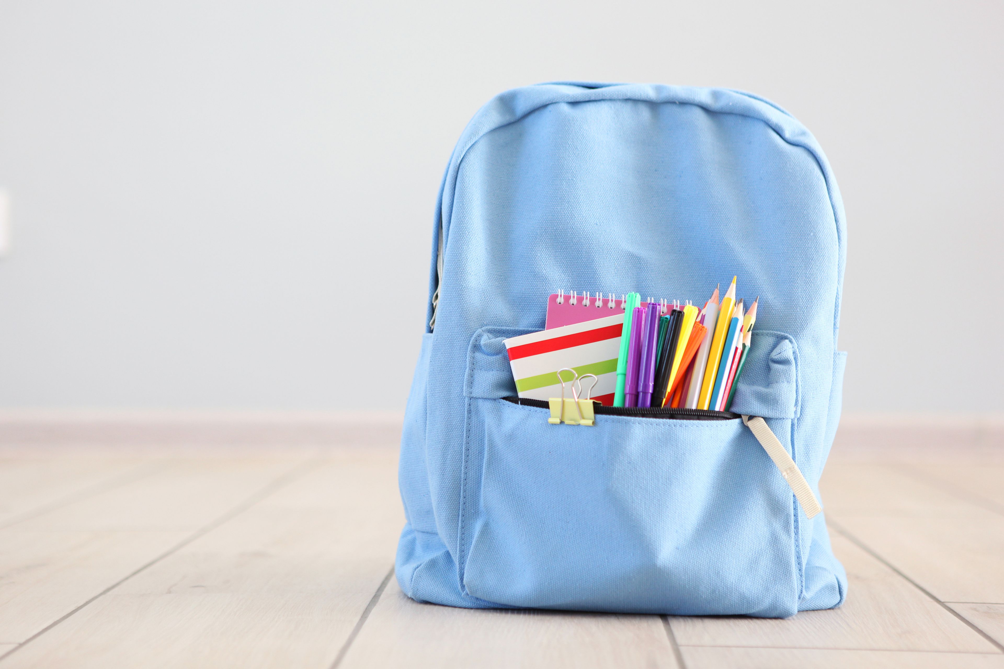 Consejos para elegir la mejor mochila escolar para la vuelta al cole
