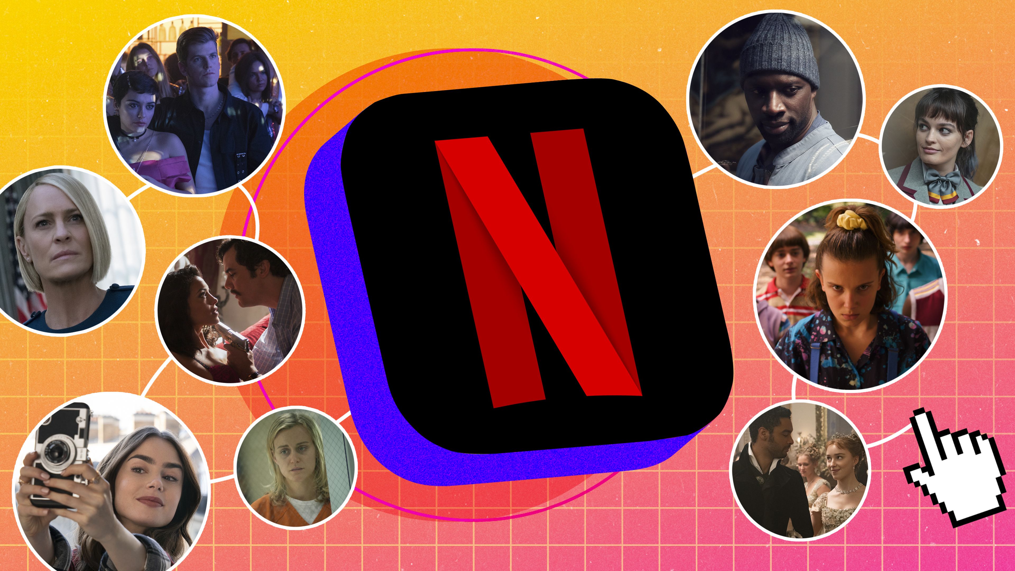 Netflix, series y películas en streaming
