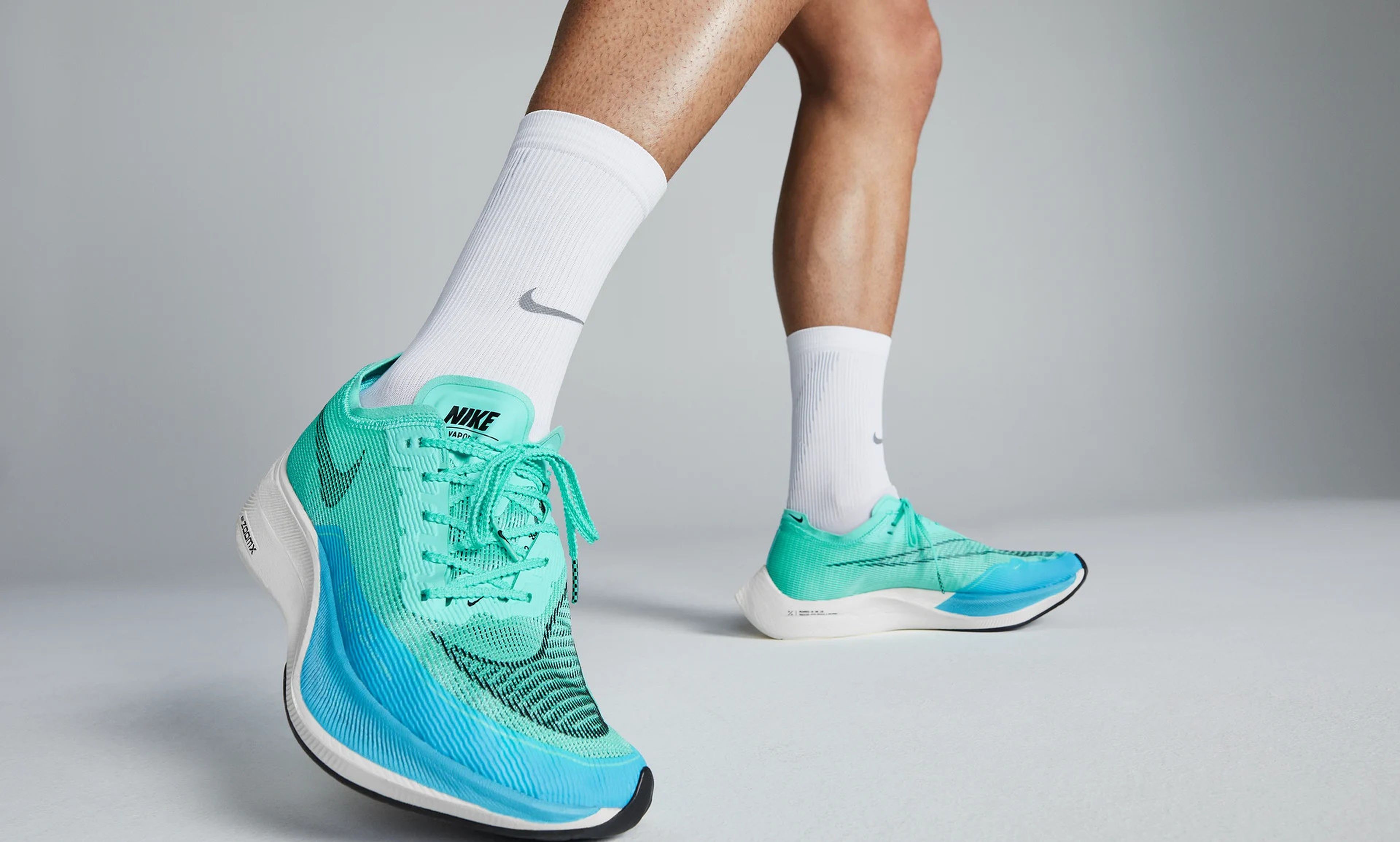 imagen Prefijo Establecer Estas zapatillas Nike destrozan récords en los JJOO, y las quieren prohibir  | Business Insider España