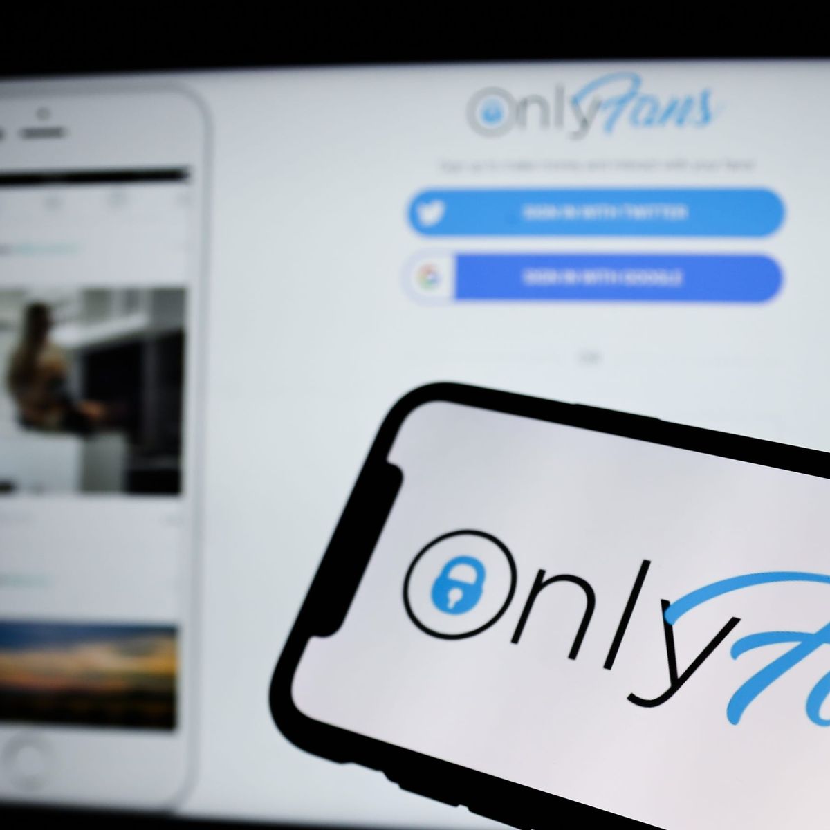 Un día en la vida de una escritora fantasma de Onlyfans