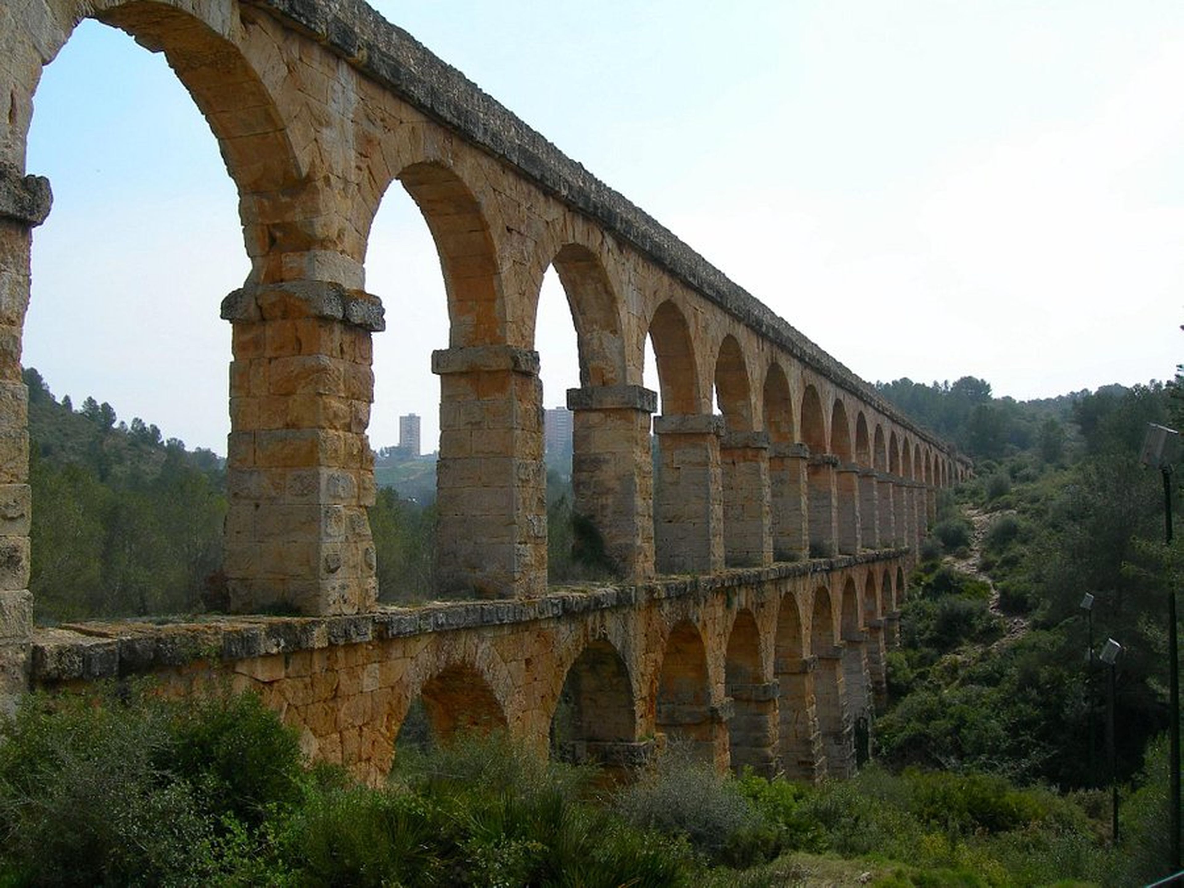 Puente del Diablo, Tarragona.