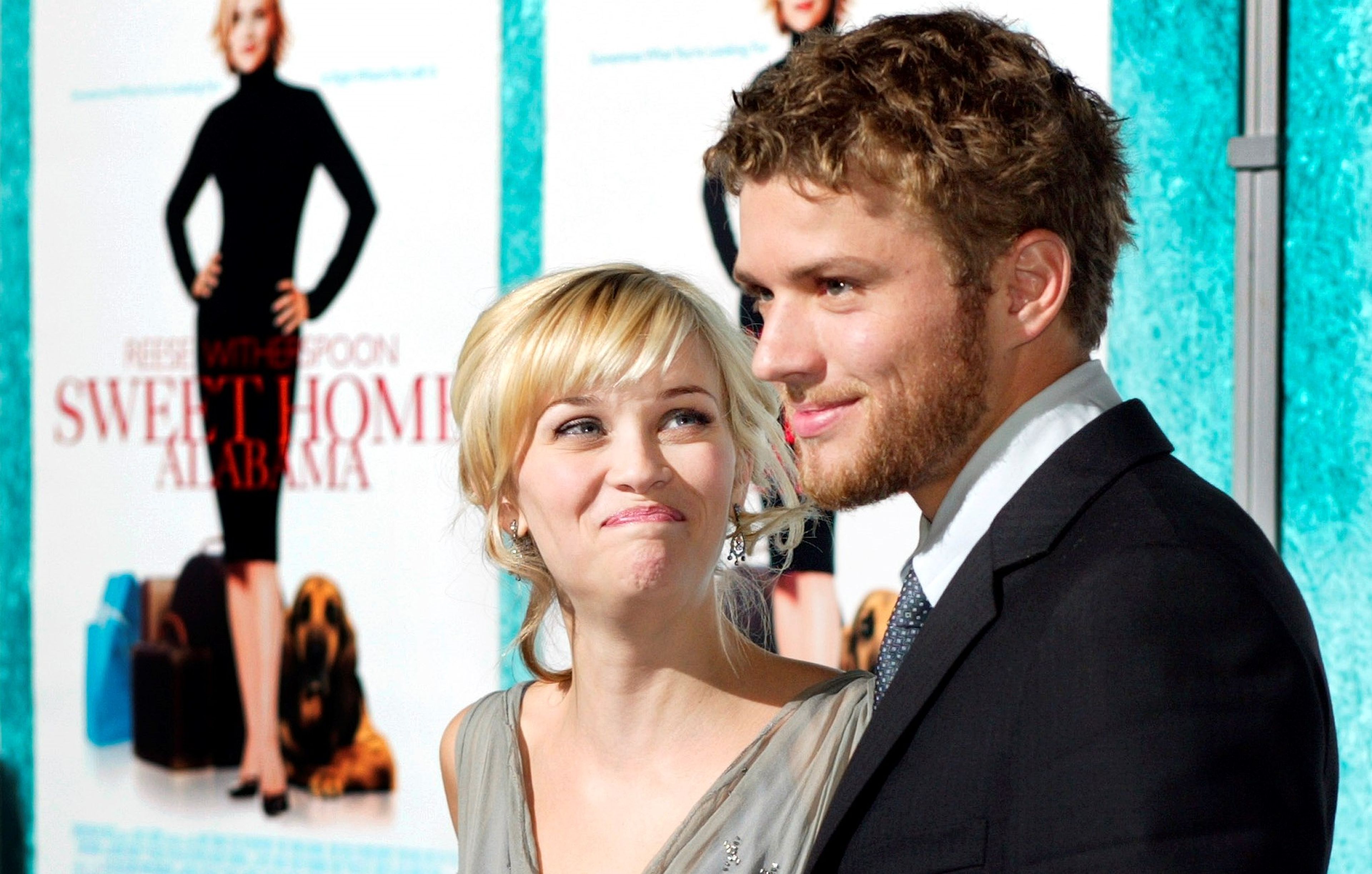 Witherspoon y Ryan Phillippe.