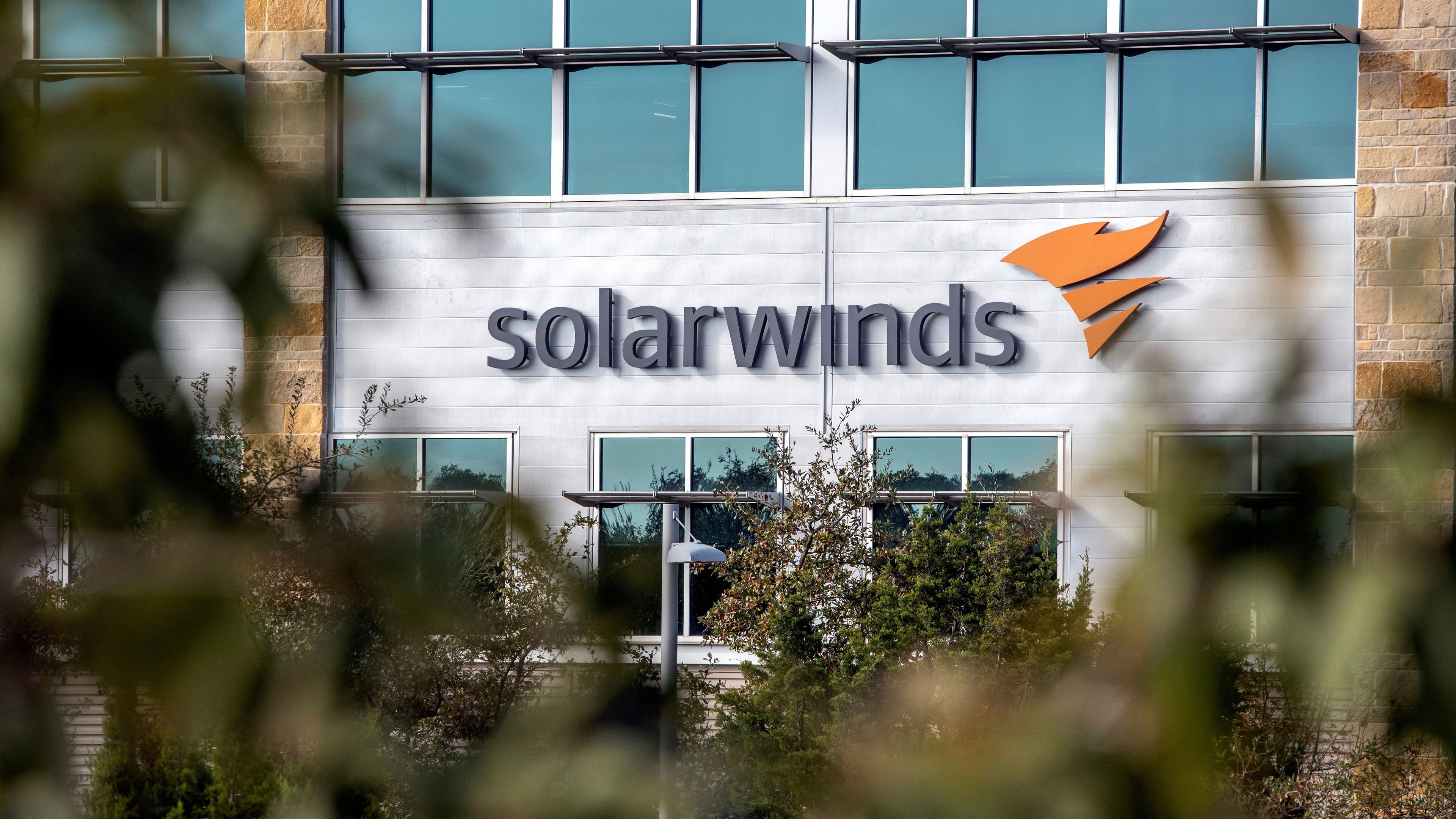 Sede de SolarWinds en Austin, Texas (EEUU).