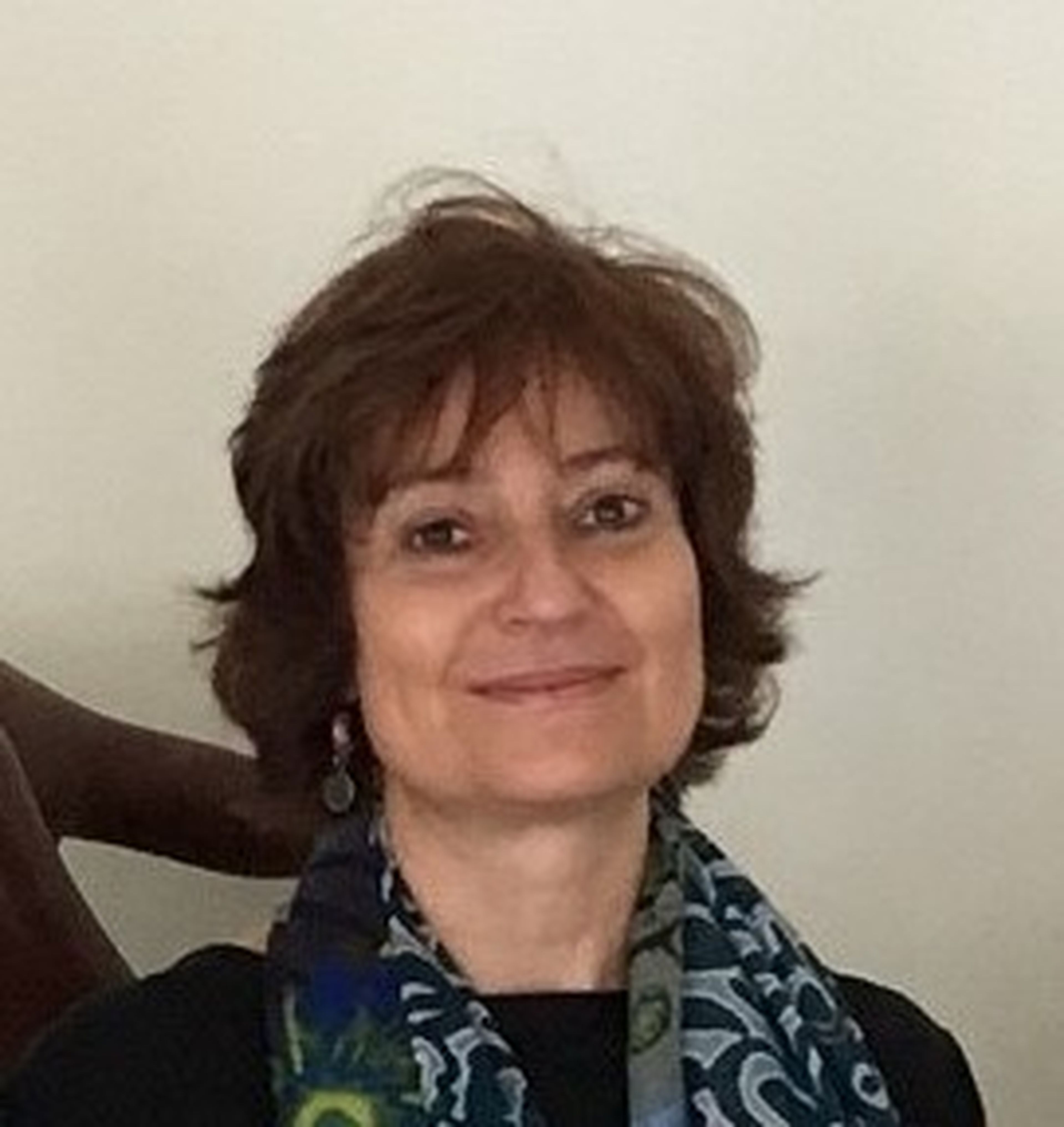 Silvia Ariibas, bióloga y profesora del departamento de Fisiología de la UAM.