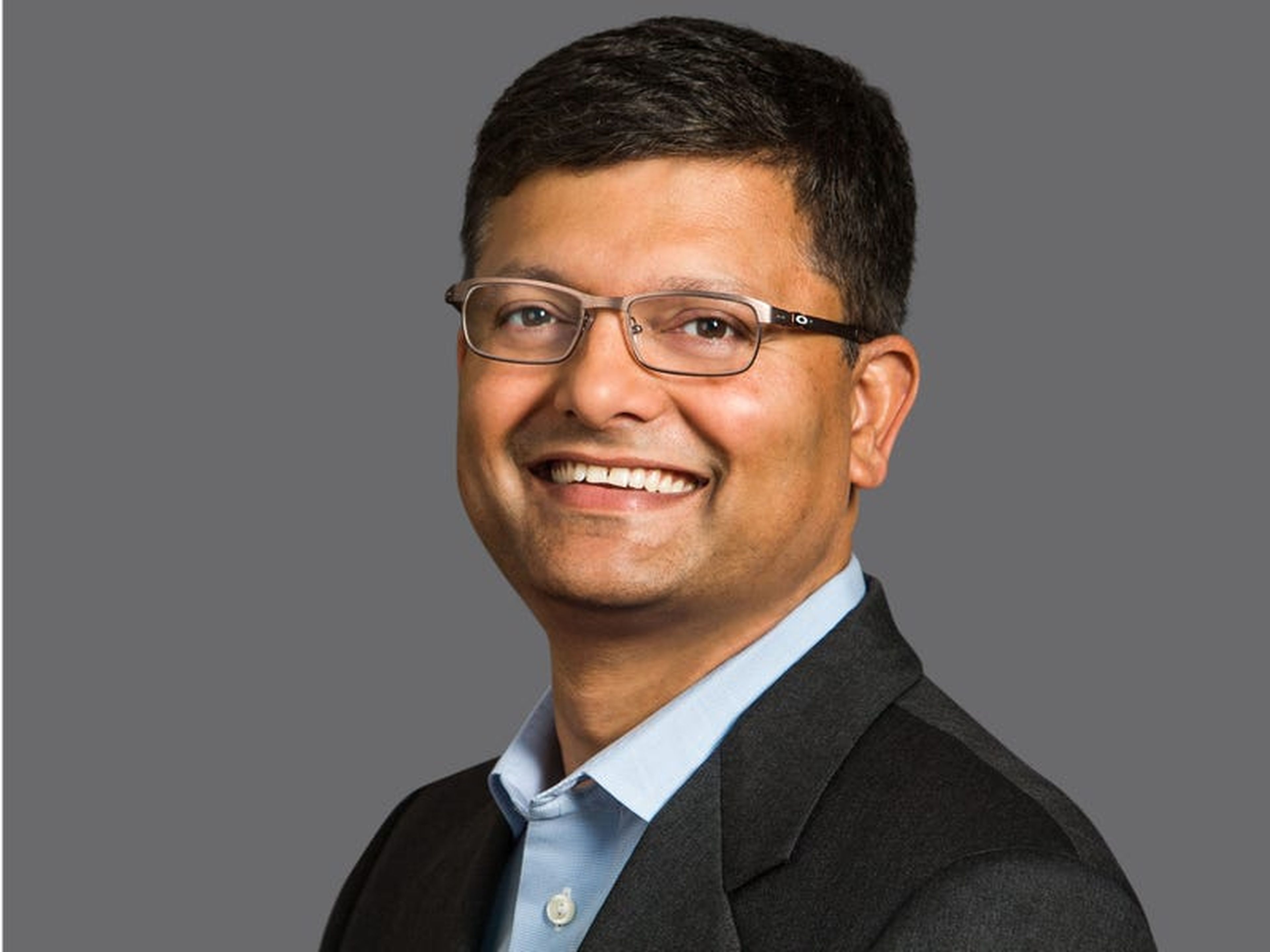 Srinivas Tallapragada es el director de ingeniería de Salesforce.