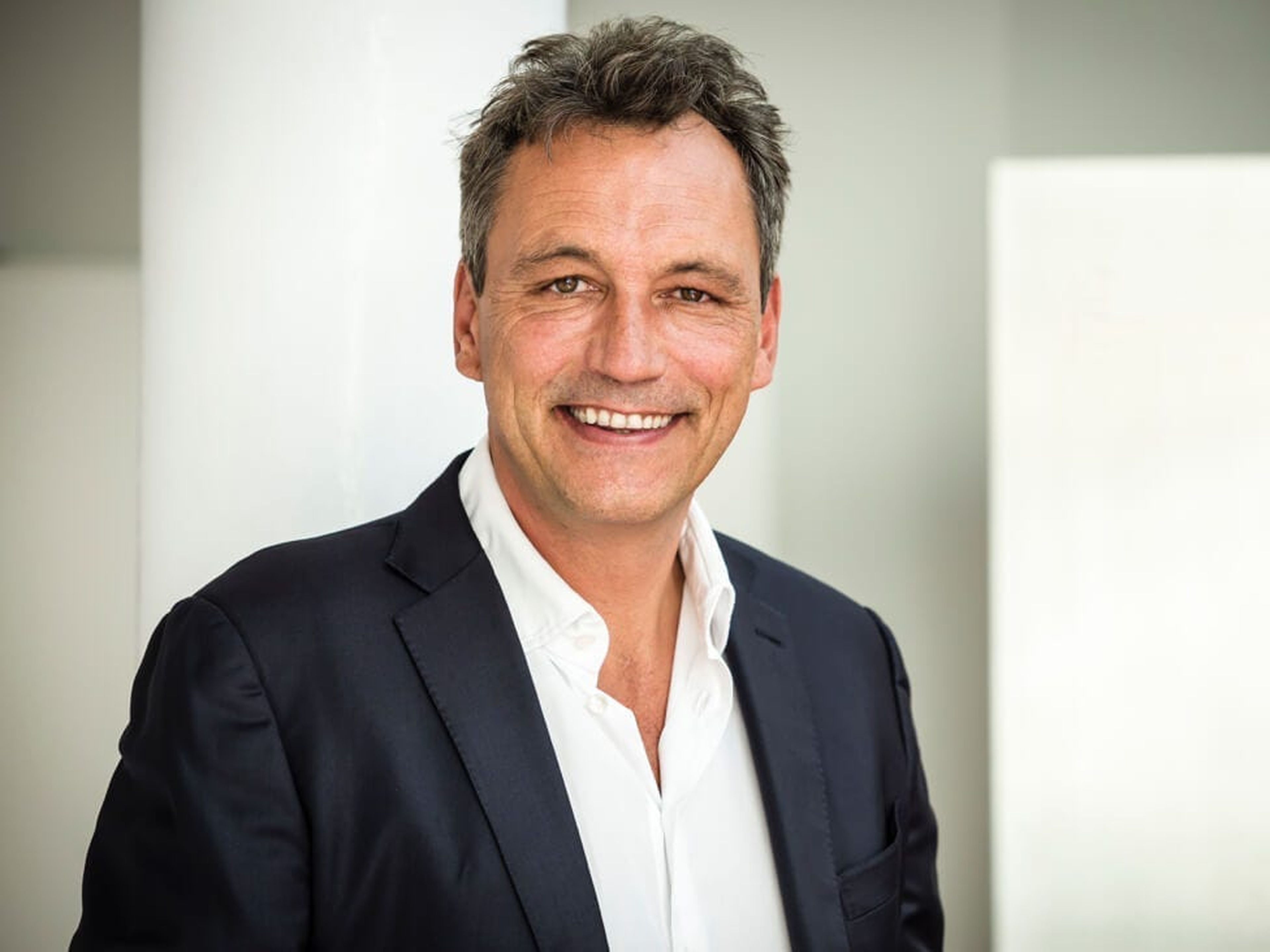 Steffen Pauls, director ejecutivo de Moonfare.