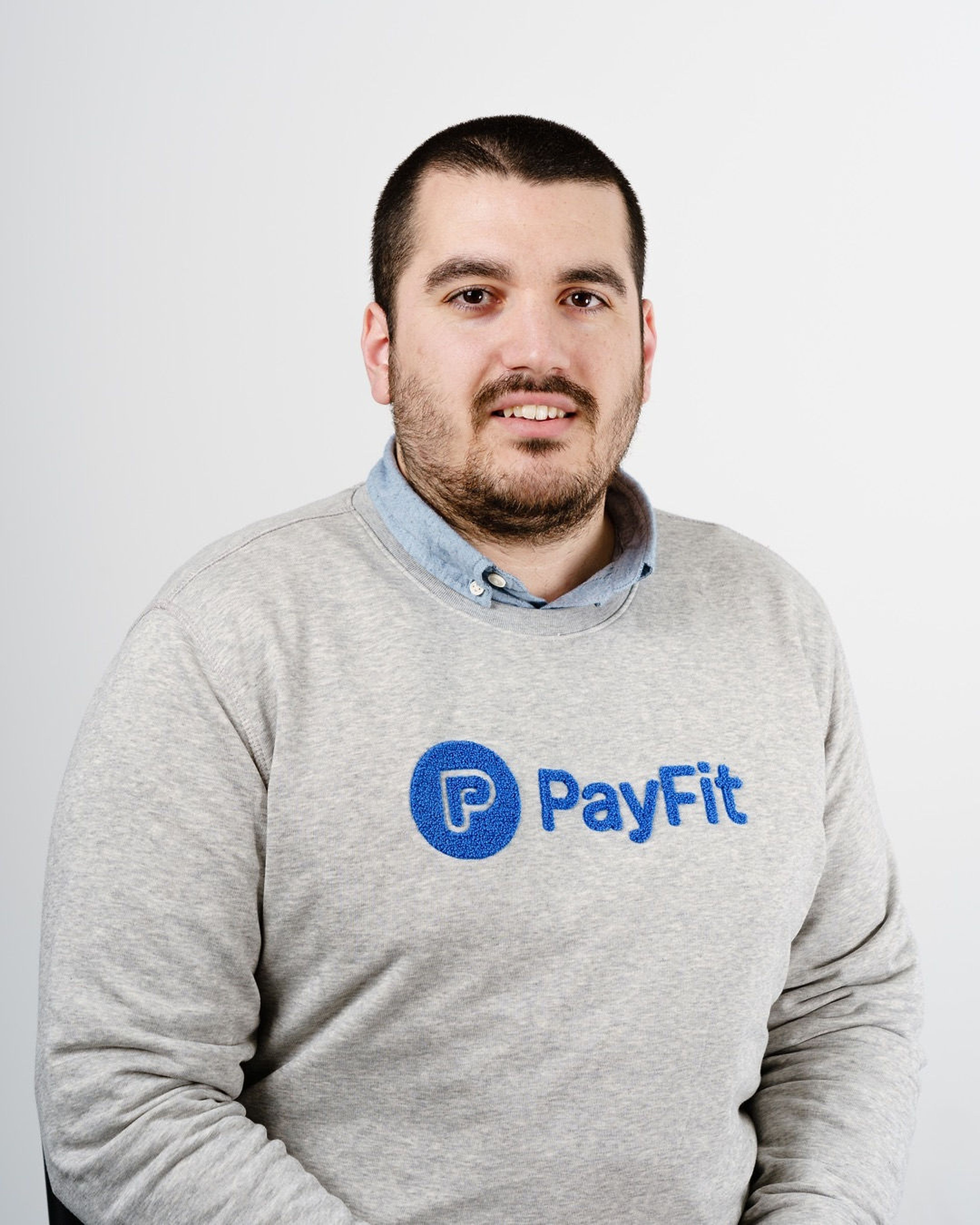 Xavi Ramírez, product builder de PayFit España