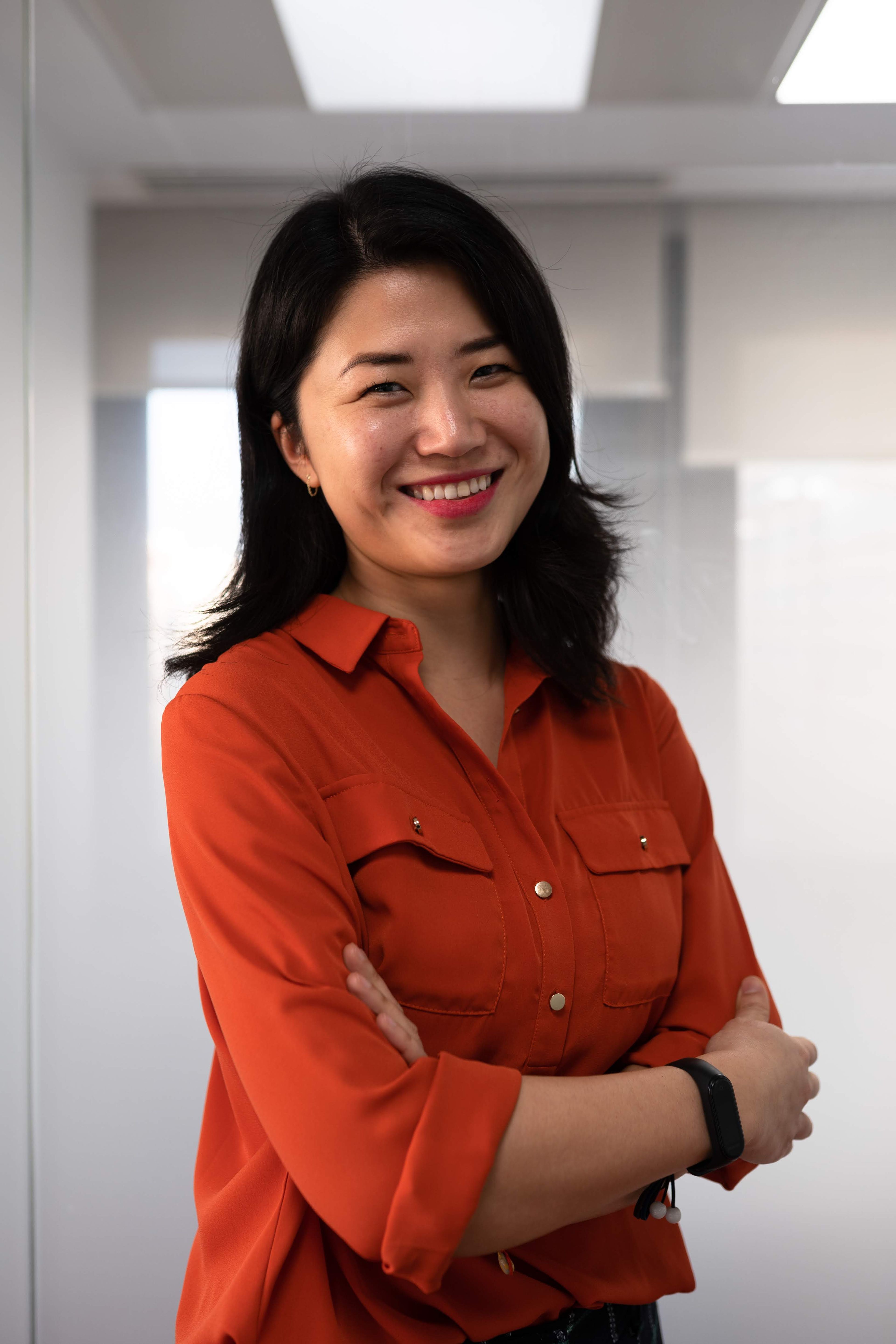 Xiaomi_Jia Wei, directora de marketing de Xiaomi