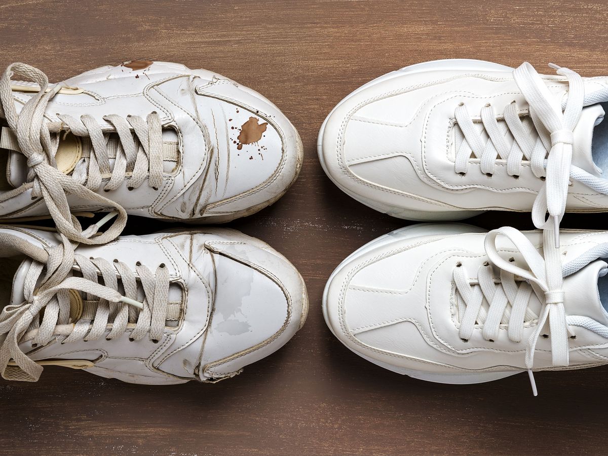 resumen banco Misionero Cómo limpiar zapatillas blancas para que queden impolutas | Business  Insider España