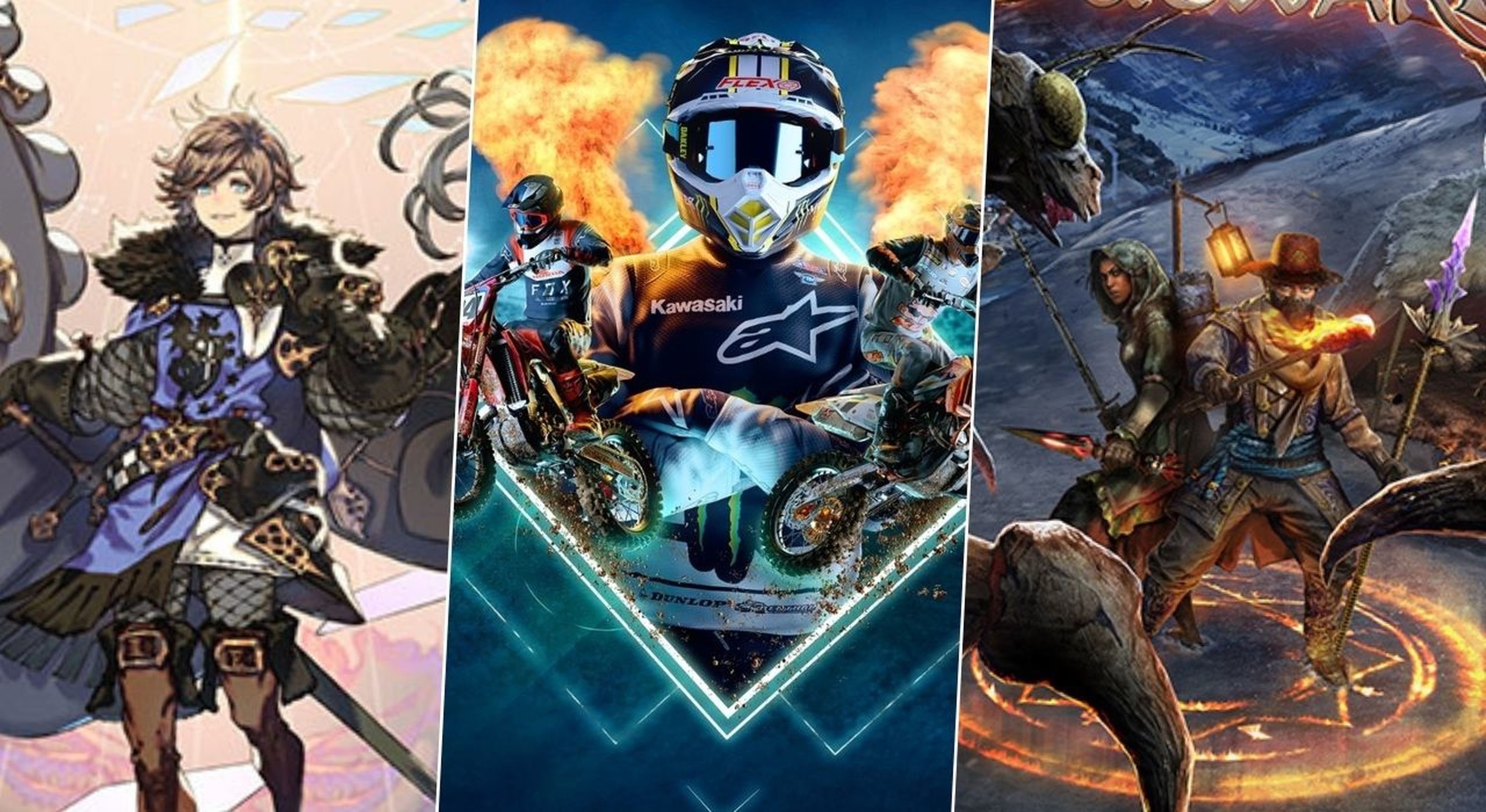 Los 5 juegos gratis para el fin de semana en PlayStation, Xbox, PC y Nintendo Switch