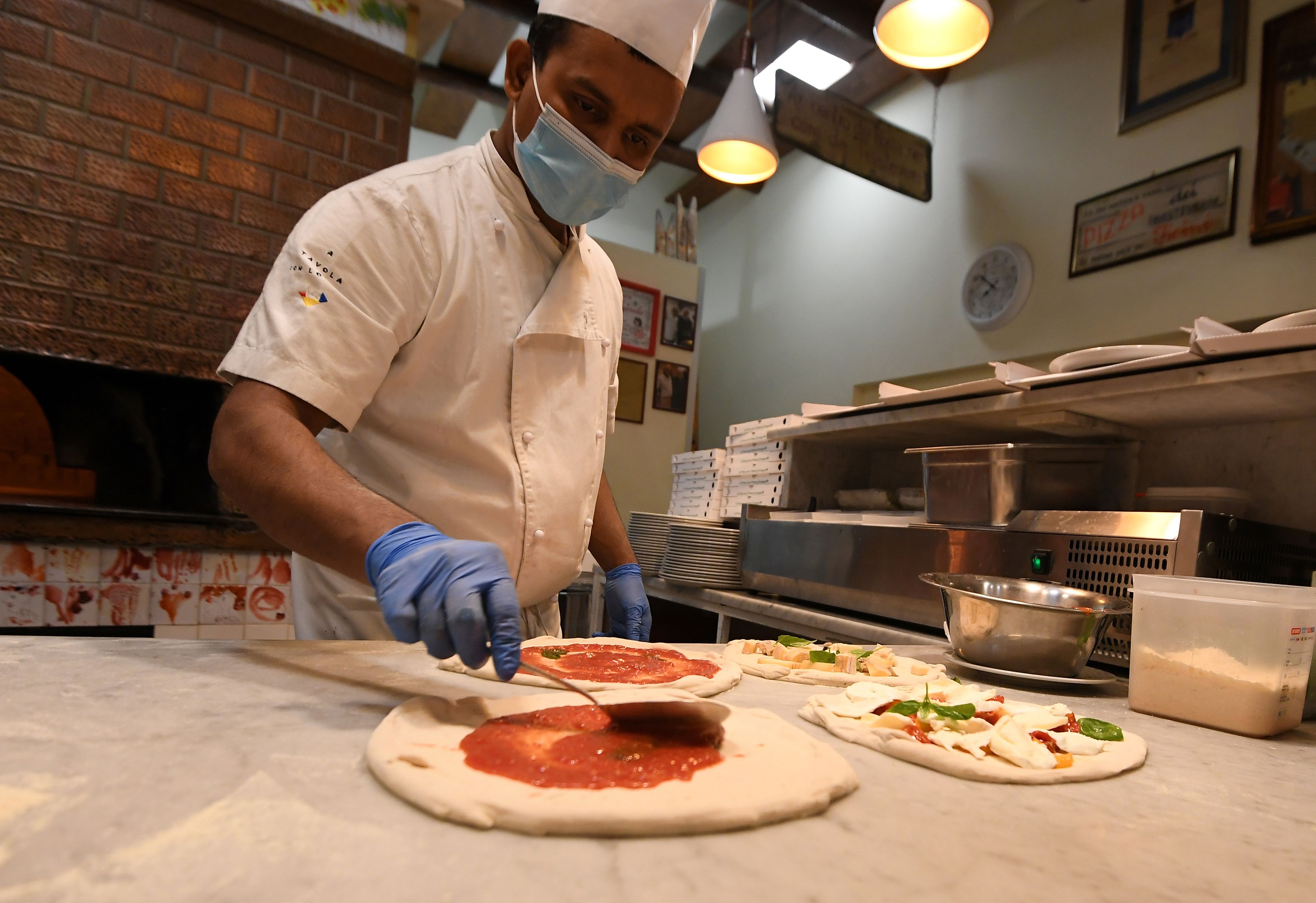 Las 6 novedades de Mercadona más destacadas de la semana: una pizza vegetariana traída de Italia, 2 productos que son un éxito de ventas y un pan con pistacho y frutos rojos