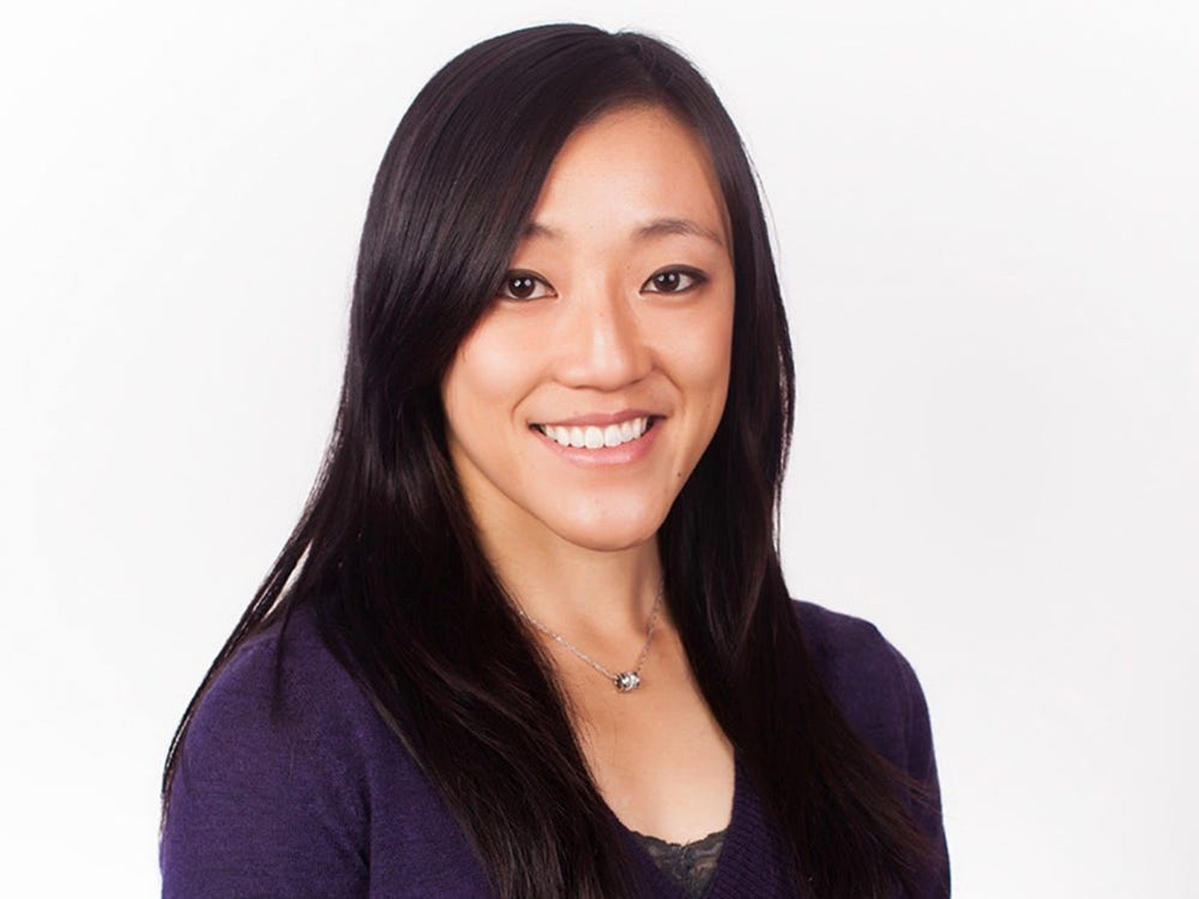 Ada Yu, gerente de productos de grupo de LinkedIn.