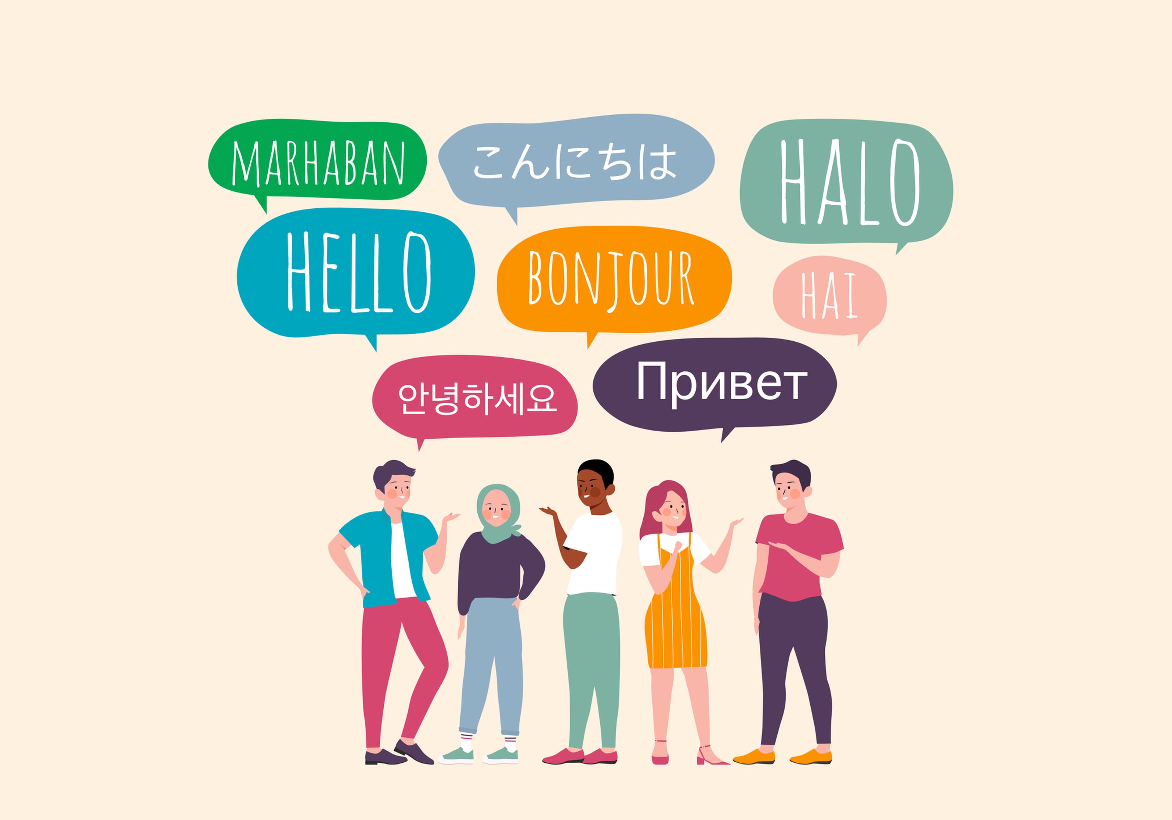 Aprender idiomas