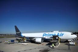 Avión de Amazon Prime Air