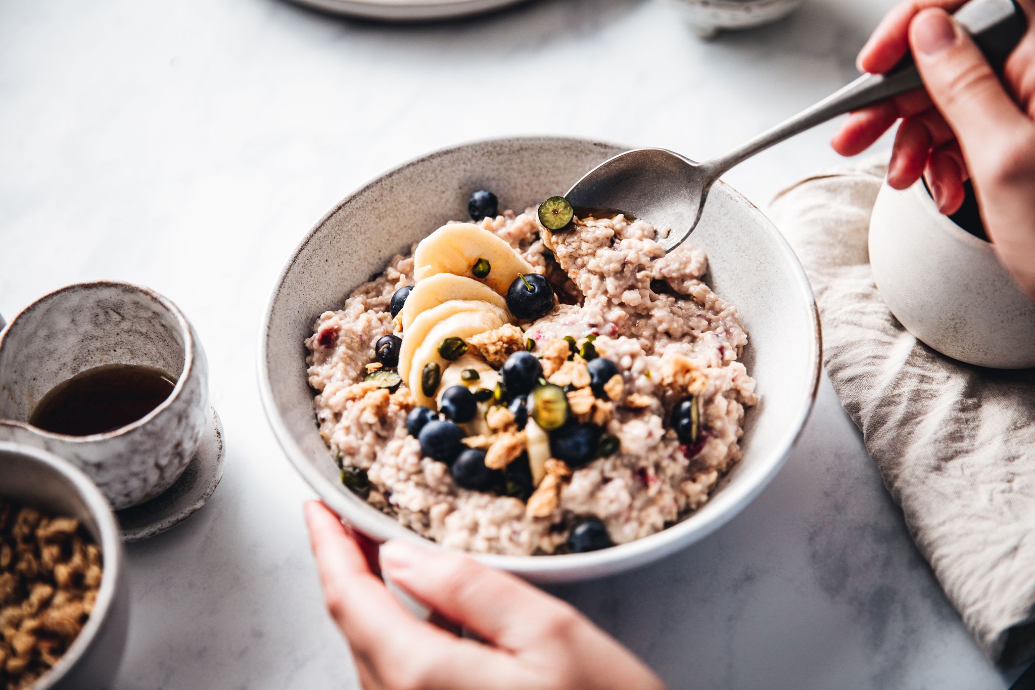 Estos Son Los Alimentos Que No Pueden Faltar En Tus Desayunos Según Los Expertos En Nutrición 3950